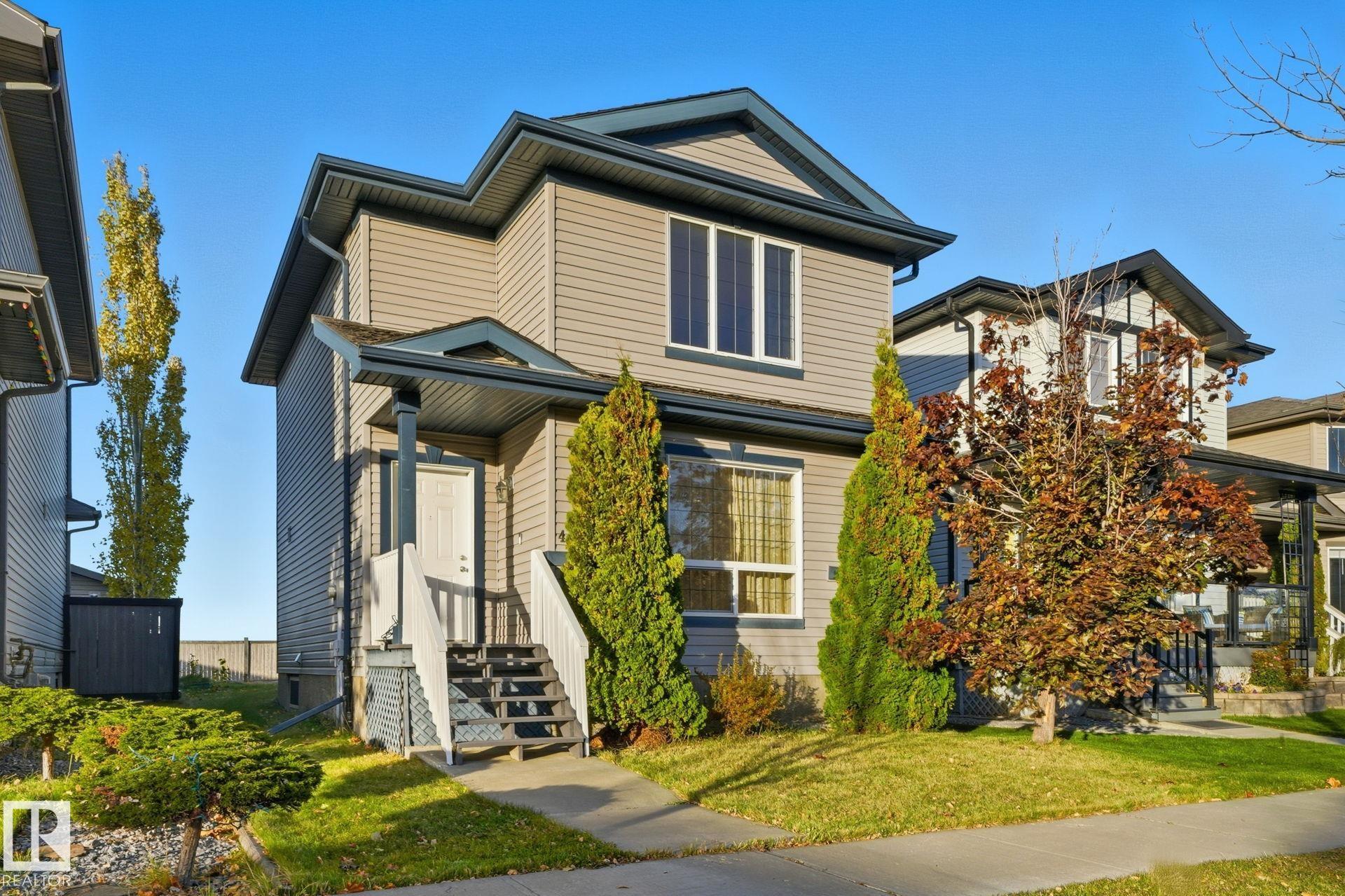 40 BIRCHGLEN Crescent, E4463535, Alberta,