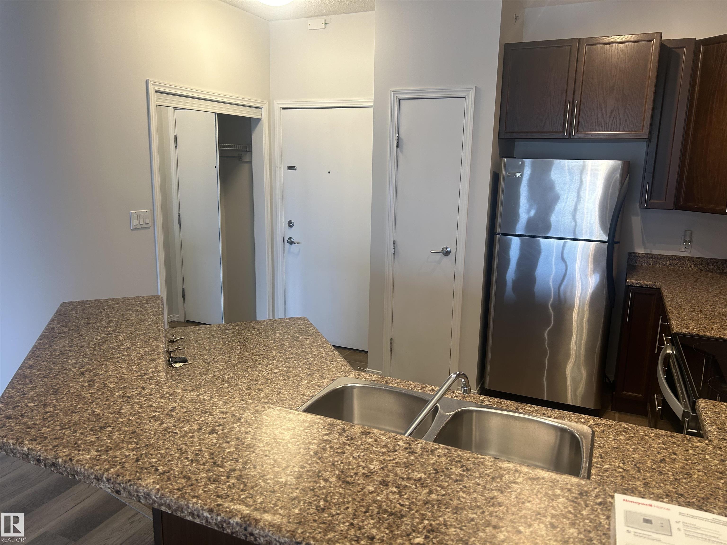 Second View of 411 4316 139 Avenue, Clareview Town Centre, Edmonton, Alberta, T5Y 0L1