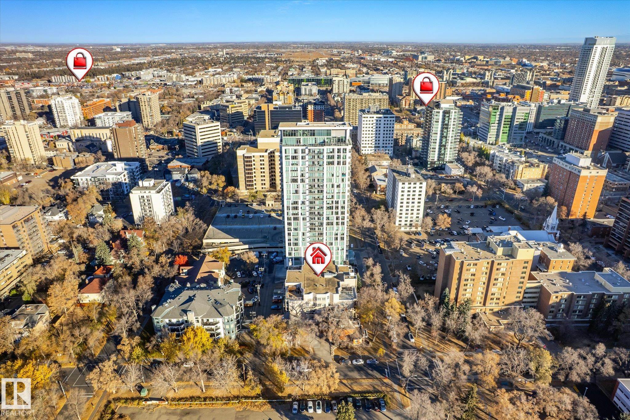 Fifth View of 303 9910 111 Street, Wîhkwêntôwin, Edmonton, Alberta, T5K 1K2