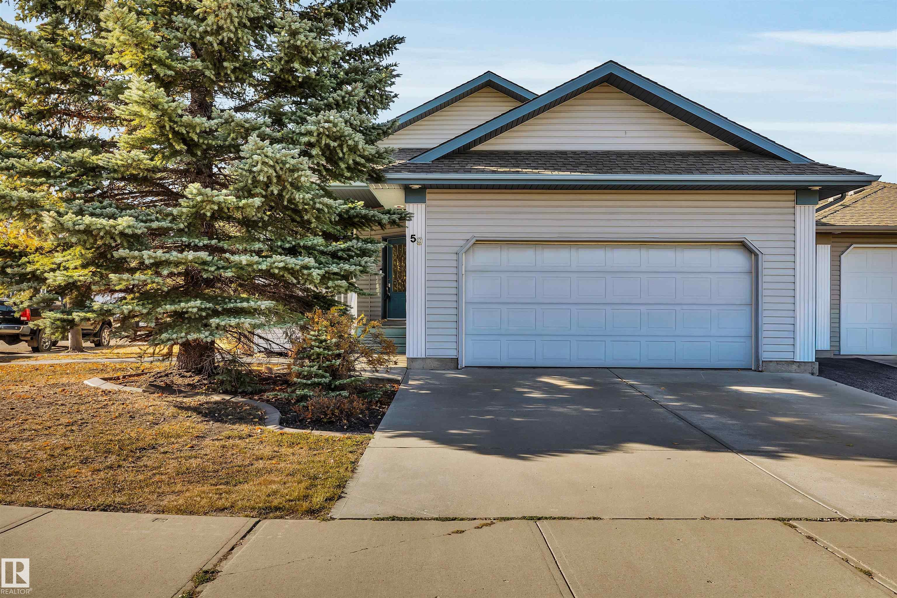 59 RIDGEPOINT Way, E4463559, Alberta,