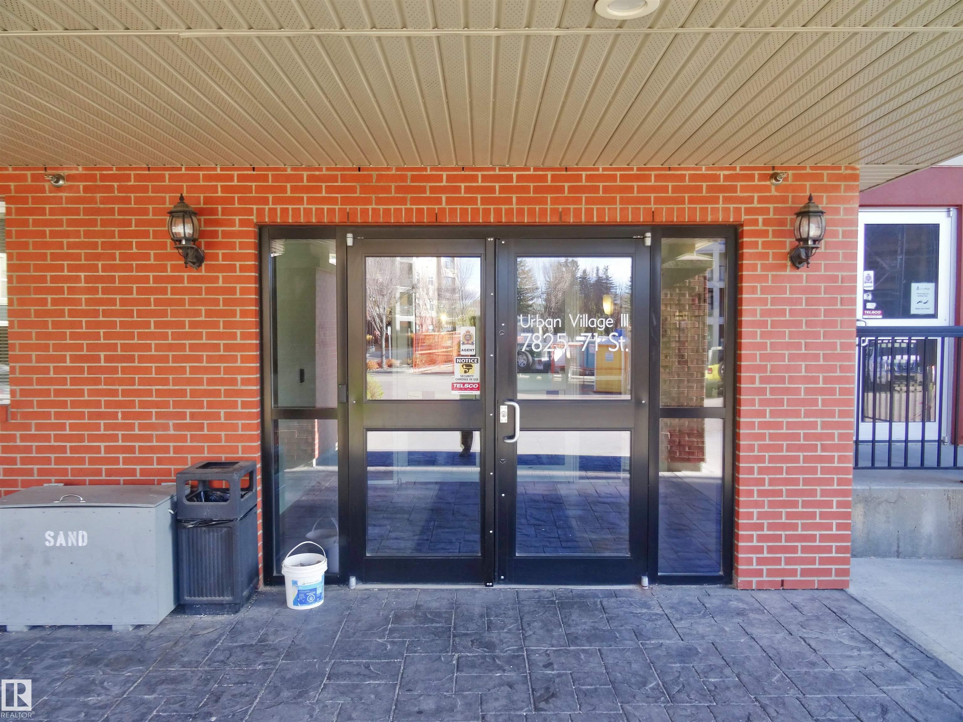 Fourth View of 430 7825 71 Street, King Edward Park, Edmonton, Alberta, T6B 3R9