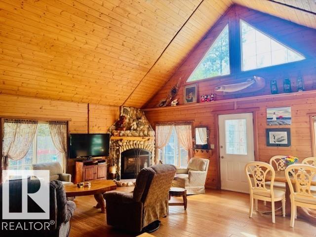 Fifth View of Calling Lake, Calling Lake, Alberta, T0G 0K0