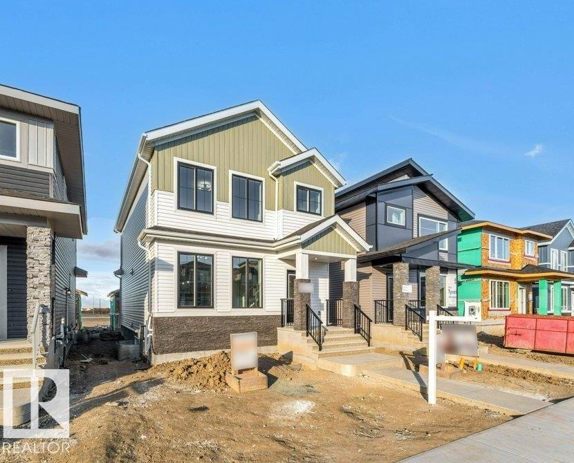 Second View of 22 Westwyck Link, Fenwyck, Spruce Grove, Alberta, T7X 4G1