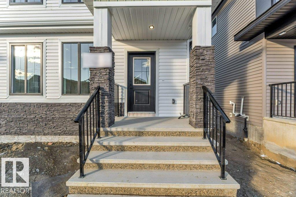 Third View of 22 Westwyck Link, Fenwyck, Spruce Grove, Alberta, T7X 4G1