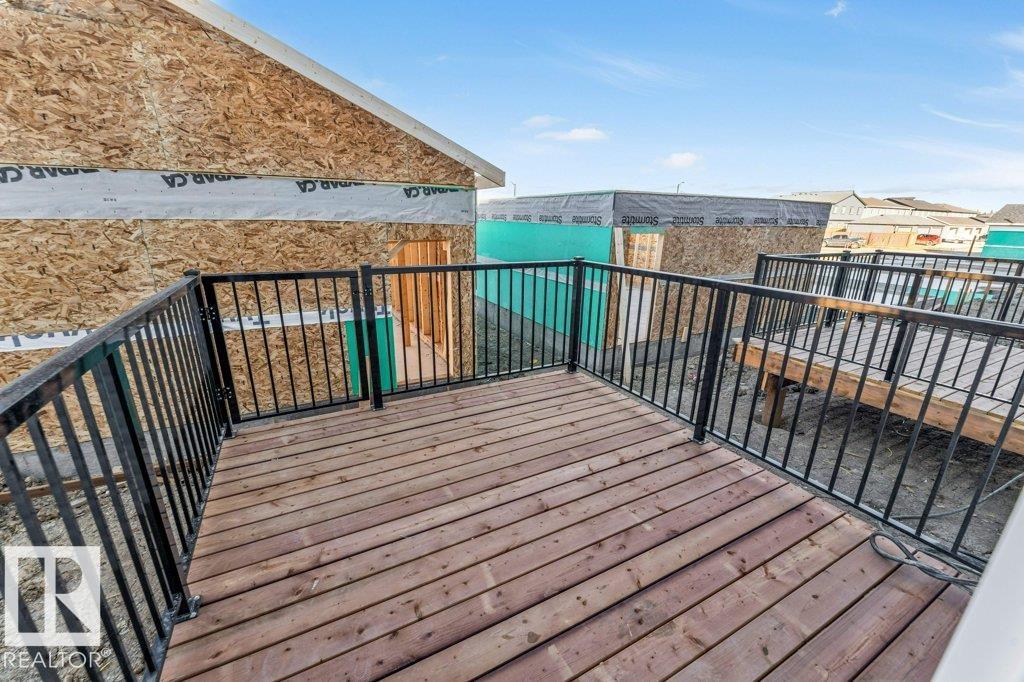 Fifth View of 22 Westwyck Link, Fenwyck, Spruce Grove, Alberta, T7X 4G1