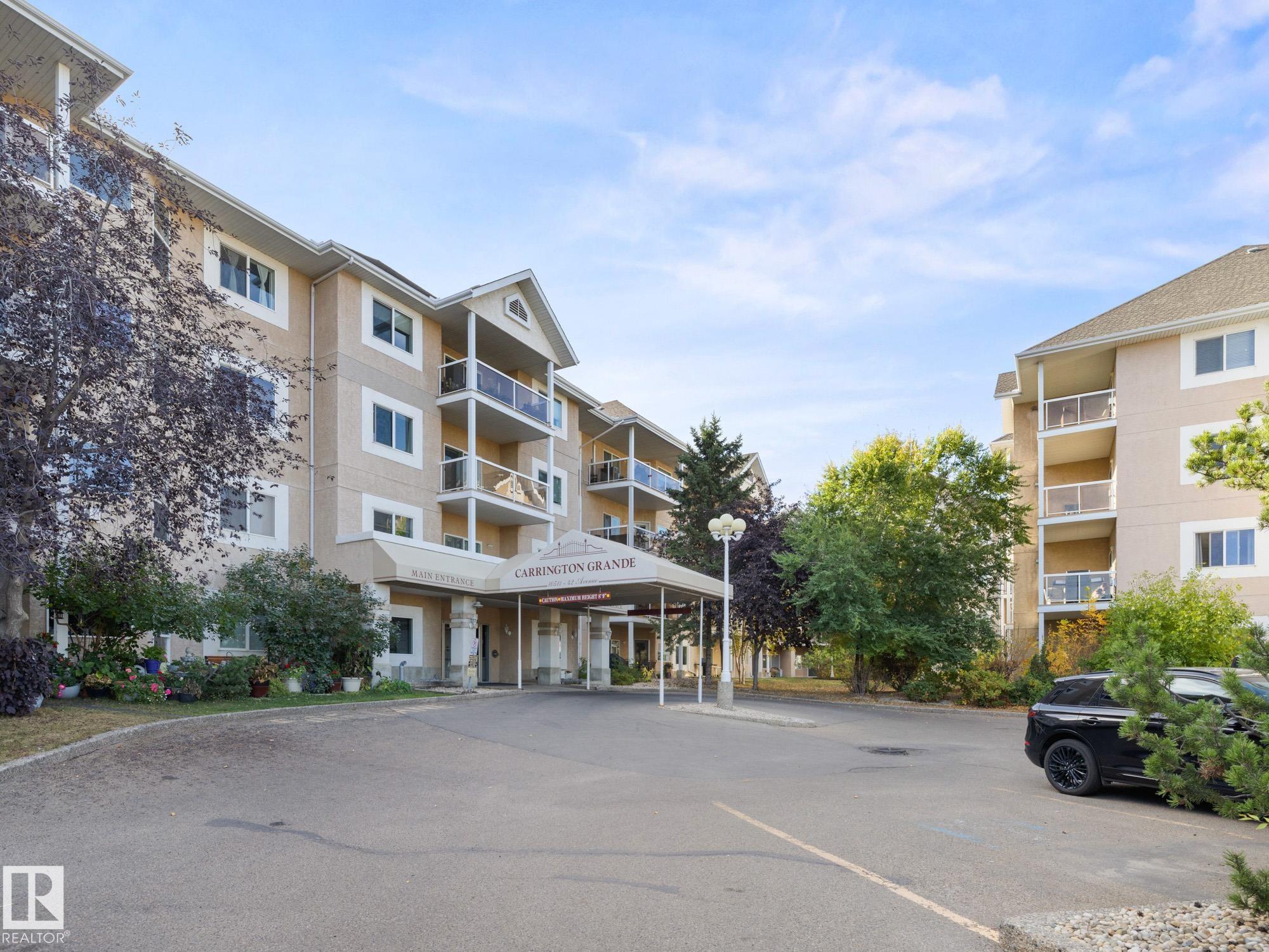 126 10511 42 Avenue, E4463597, Alberta,