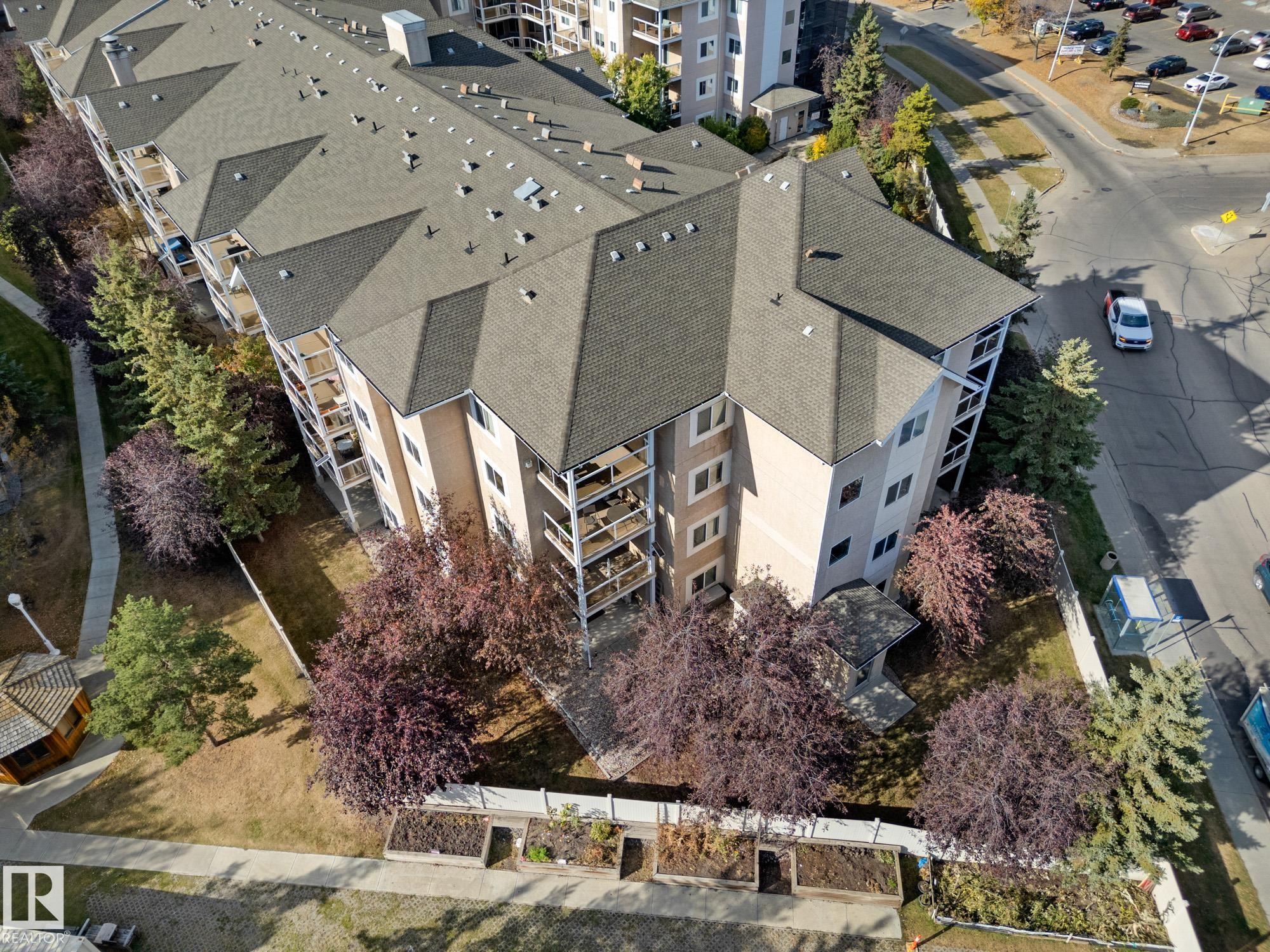 Second View of 126 10511 42 Avenue, Rideau Park (Edmonton), Edmonton, Alberta, T5J 7G8