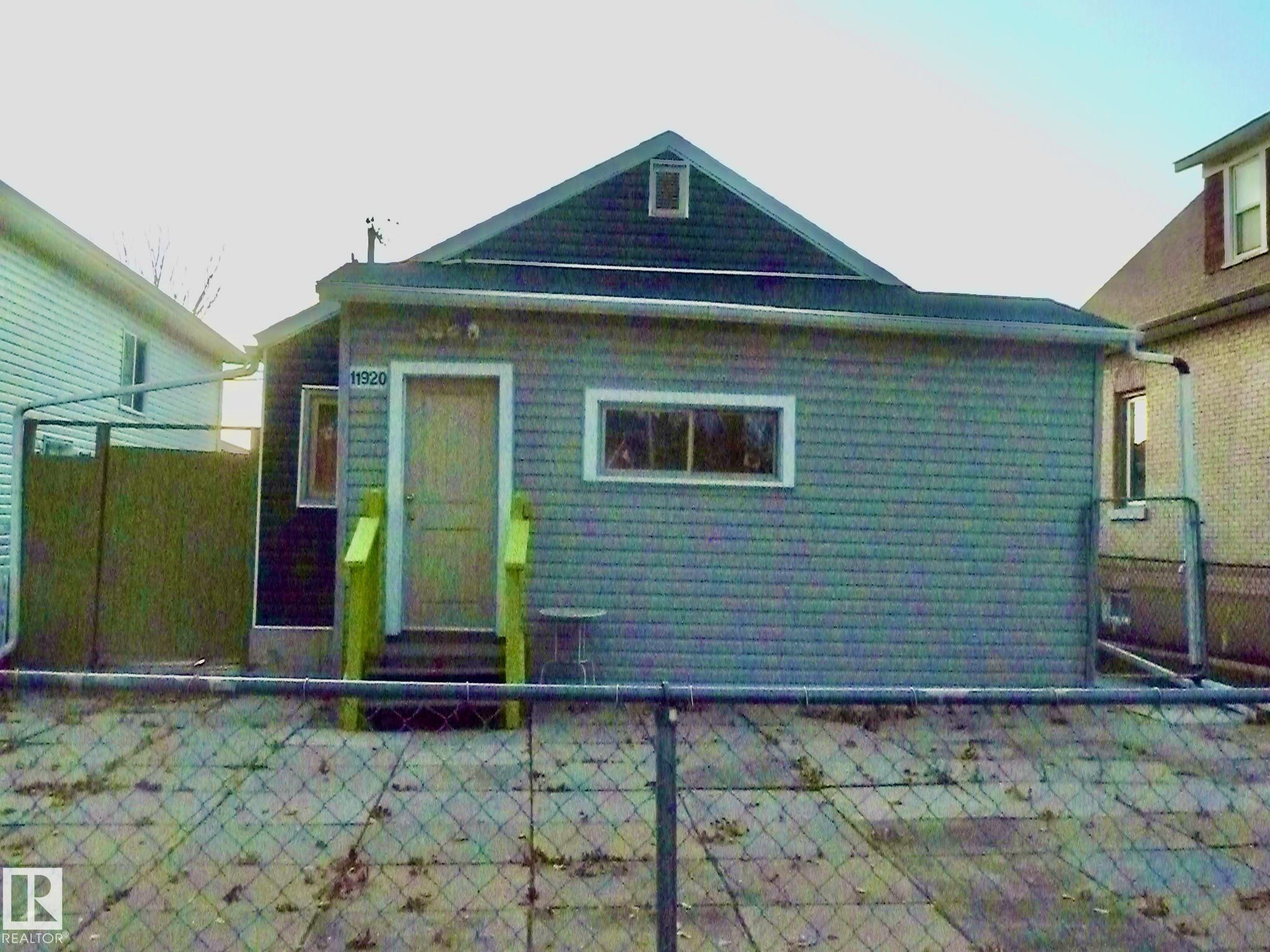 11920 96 Street, E4463605, Alberta,