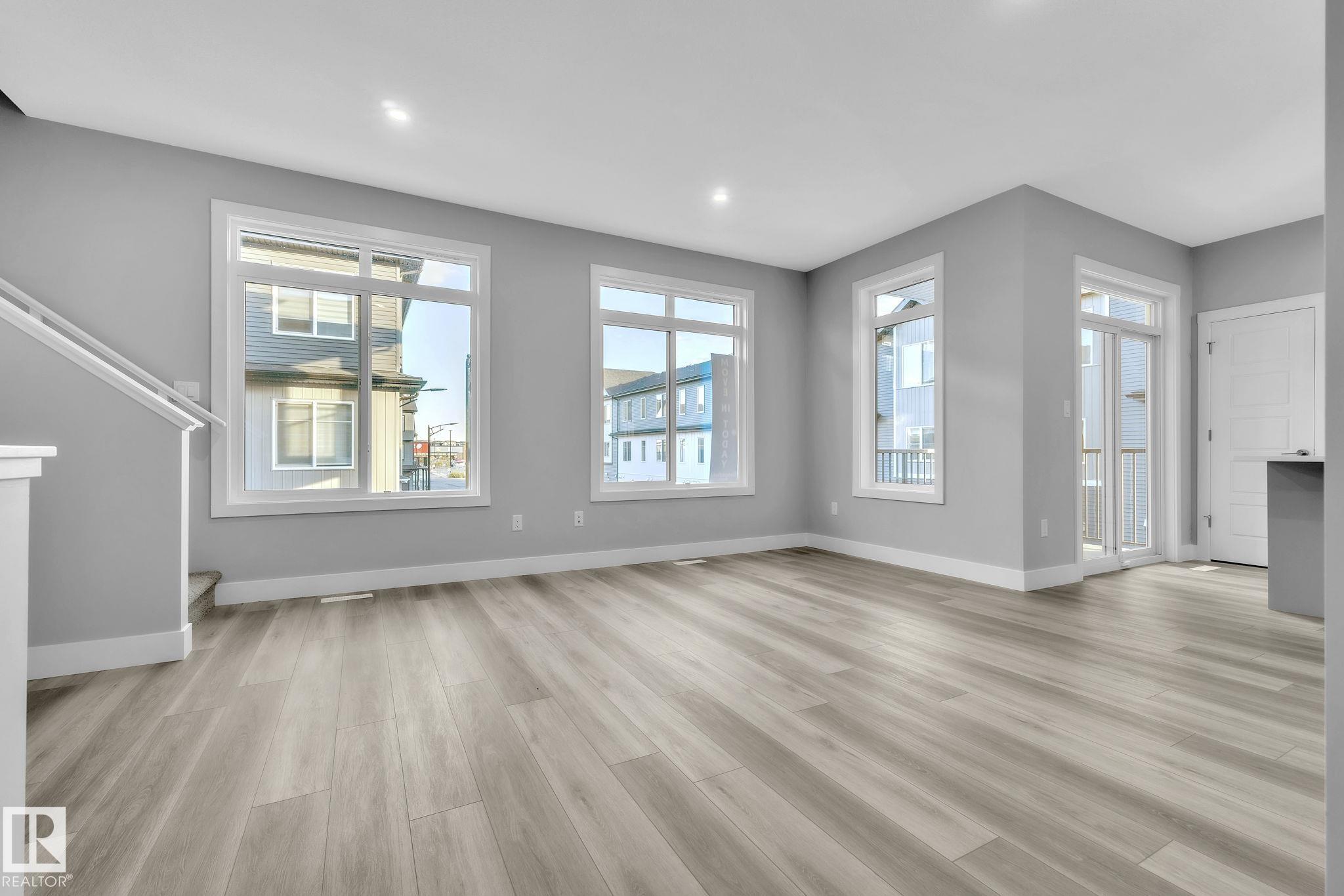 Second View of 22 6905 25 Avenue, The Orchards At Ellerslie, Edmonton, Alberta, T6X 3B7