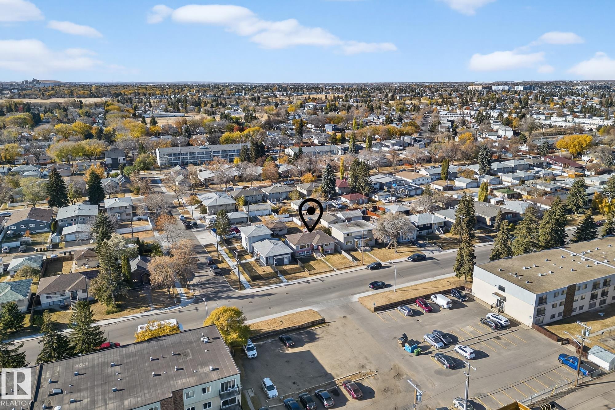 Third View of 12908 101 Street, Lauderdale, Edmonton, Alberta, T5E 4E7