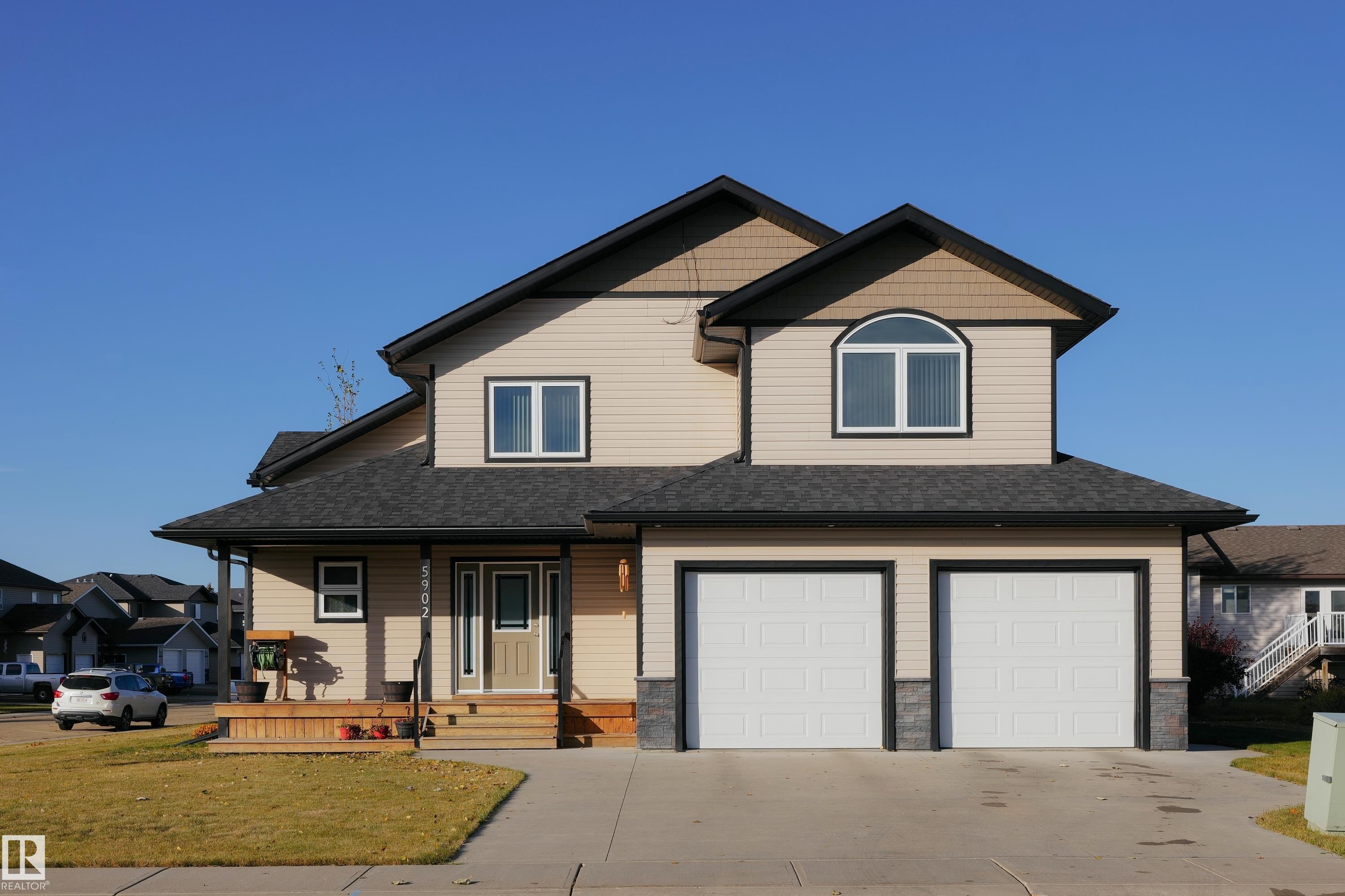 5902 44 Street, E4463641, Alberta,