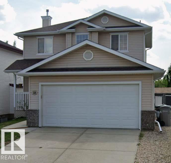 18 Belfry Fairway Crescent, E4463645, Alberta,