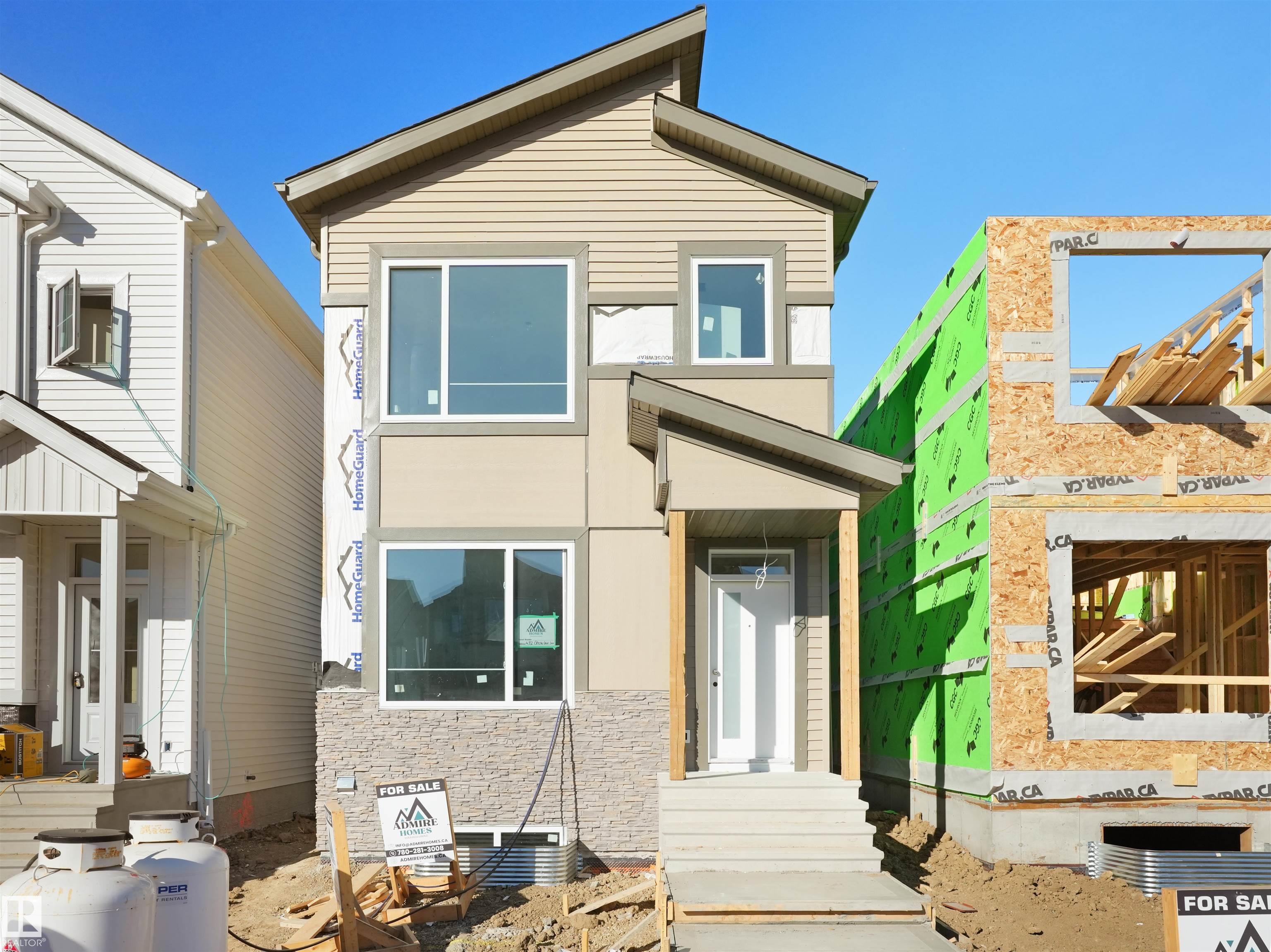 Second View of 432 Crystal Creek Link, Crystal Creek_LEDU, Leduc, Alberta, T9E 0X5