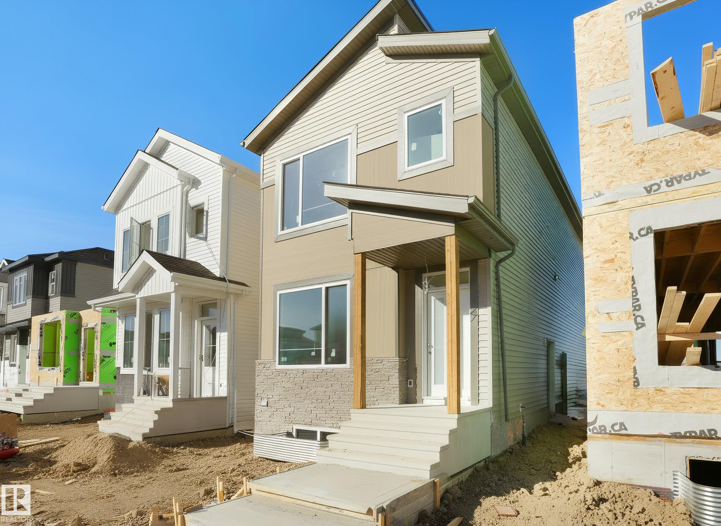 Third View of 432 Crystal Creek Link, Crystal Creek_LEDU, Leduc, Alberta, T9E 0X5