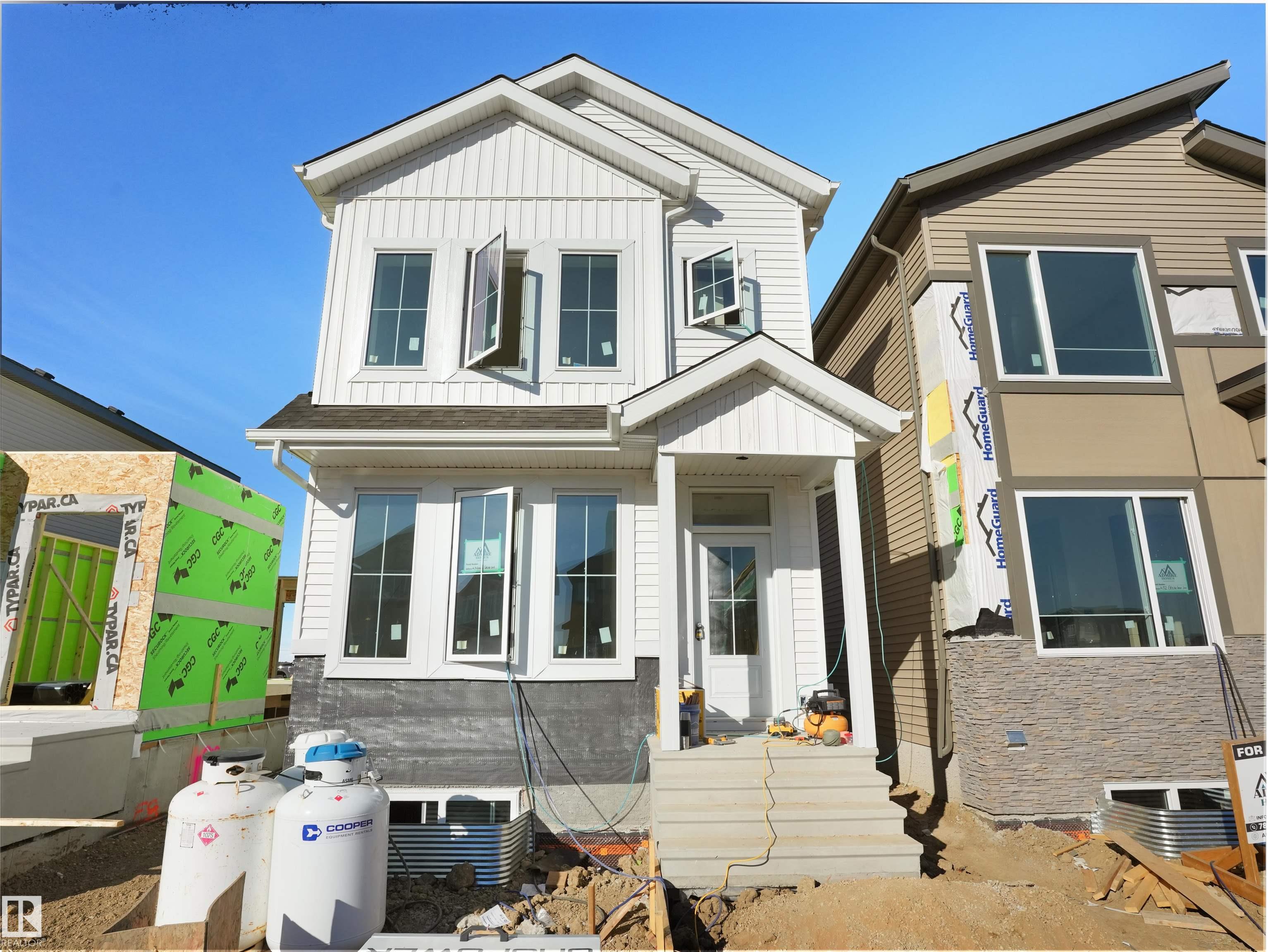 Second View of 434 Crystal Creek Link, Crystal Creek_LEDU, Leduc, Alberta, T9E 0X5
