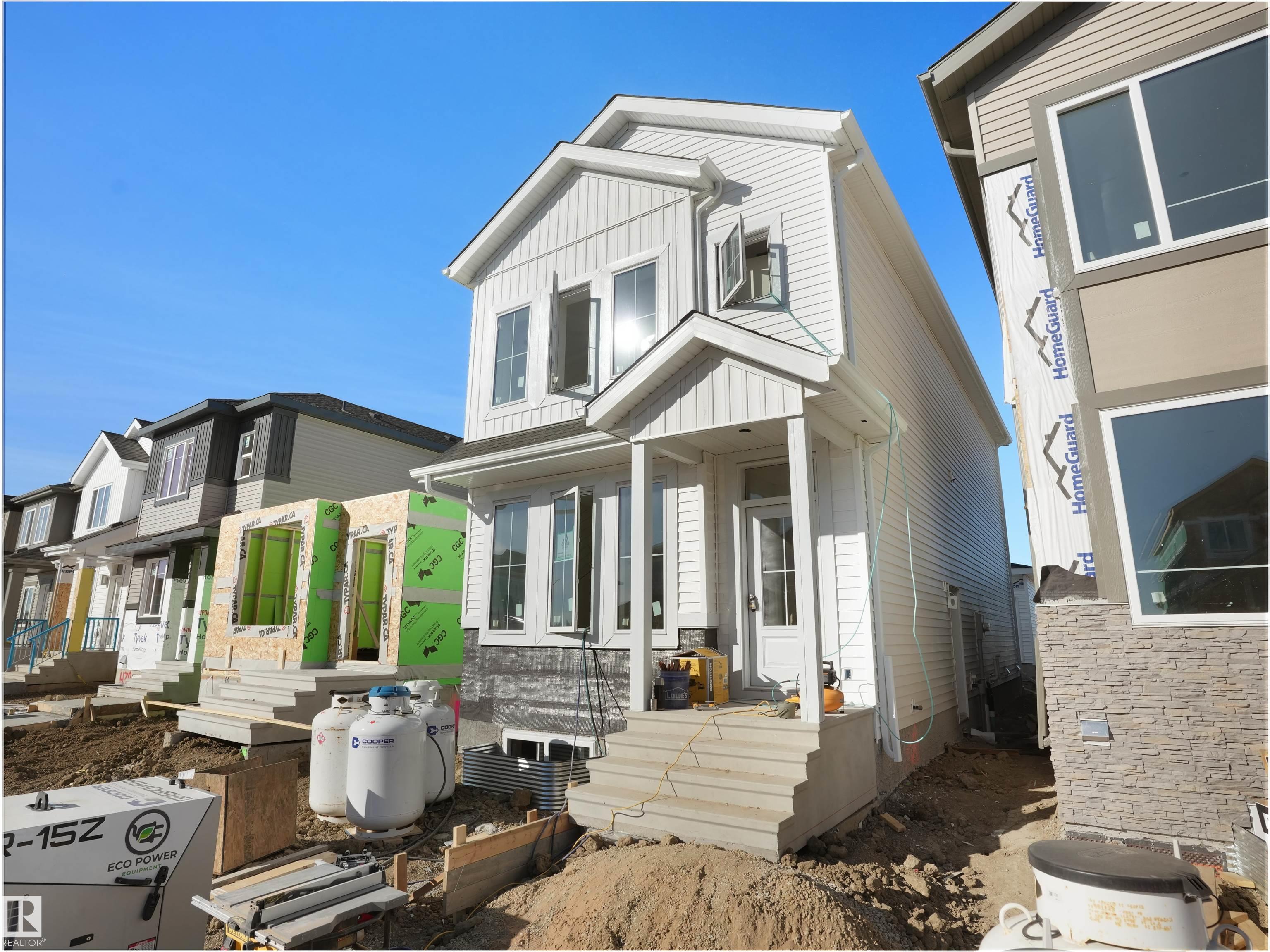 Third View of 434 Crystal Creek Link, Crystal Creek_LEDU, Leduc, Alberta, T9E 0X5