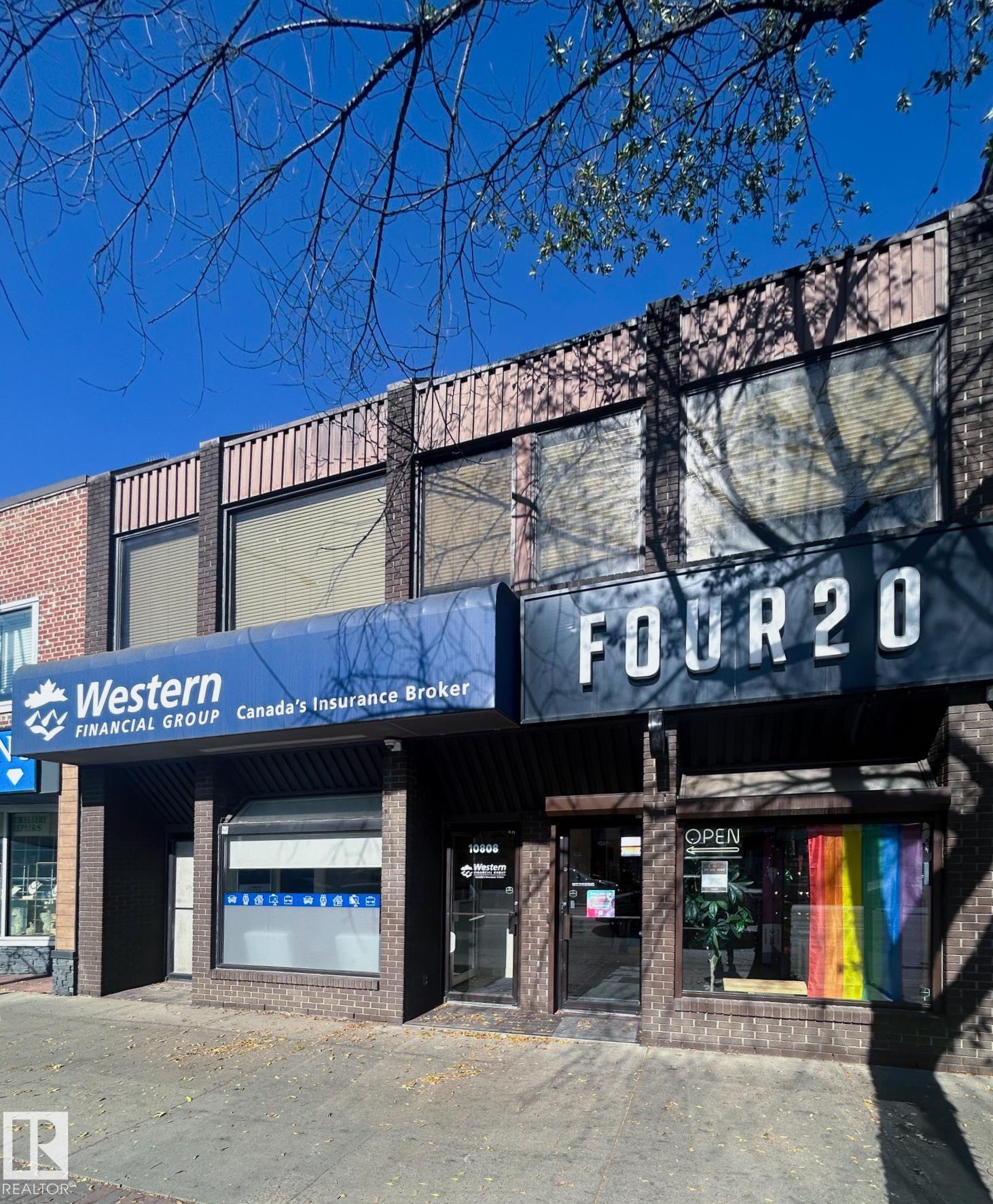 Second View of 10806 82 Avenue, Garneau, Edmonton, Alberta, T6E 2B3