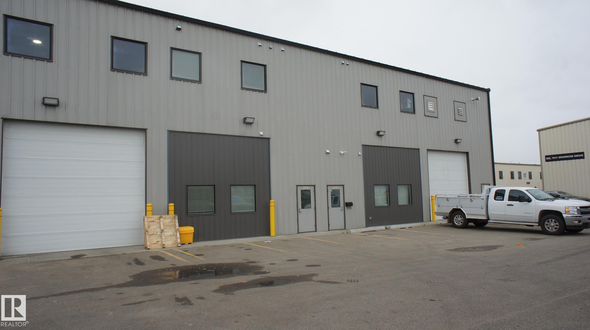Fifth View of 214 7609 SPARROW Drive, None, Leduc, Alberta, T9E 0H3