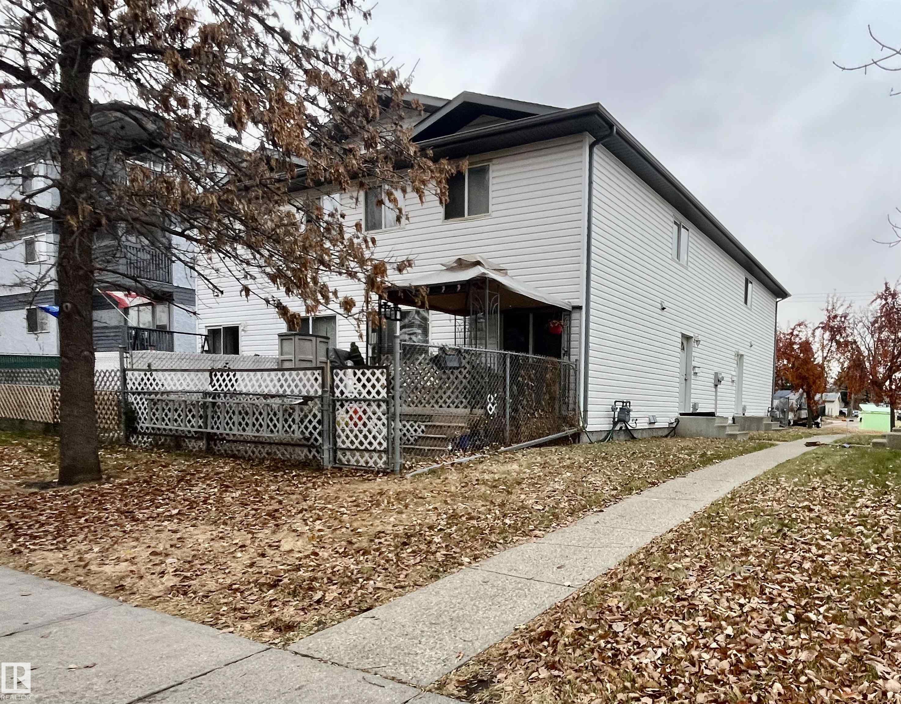 4 61 MICHIGAN Street, E4463764, Alberta,