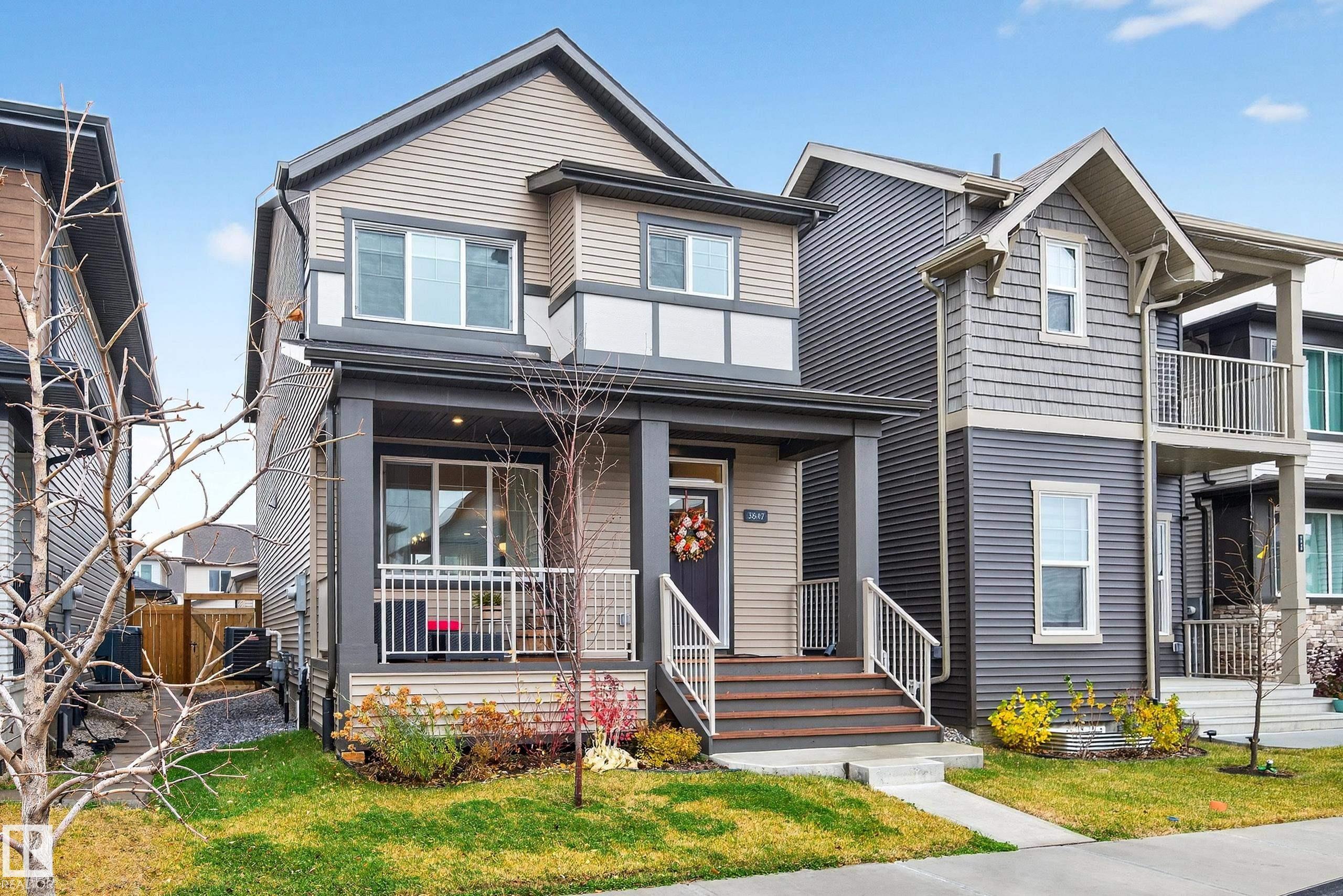 3847 CHRUSTAWKA Place, E4463767, Alberta,