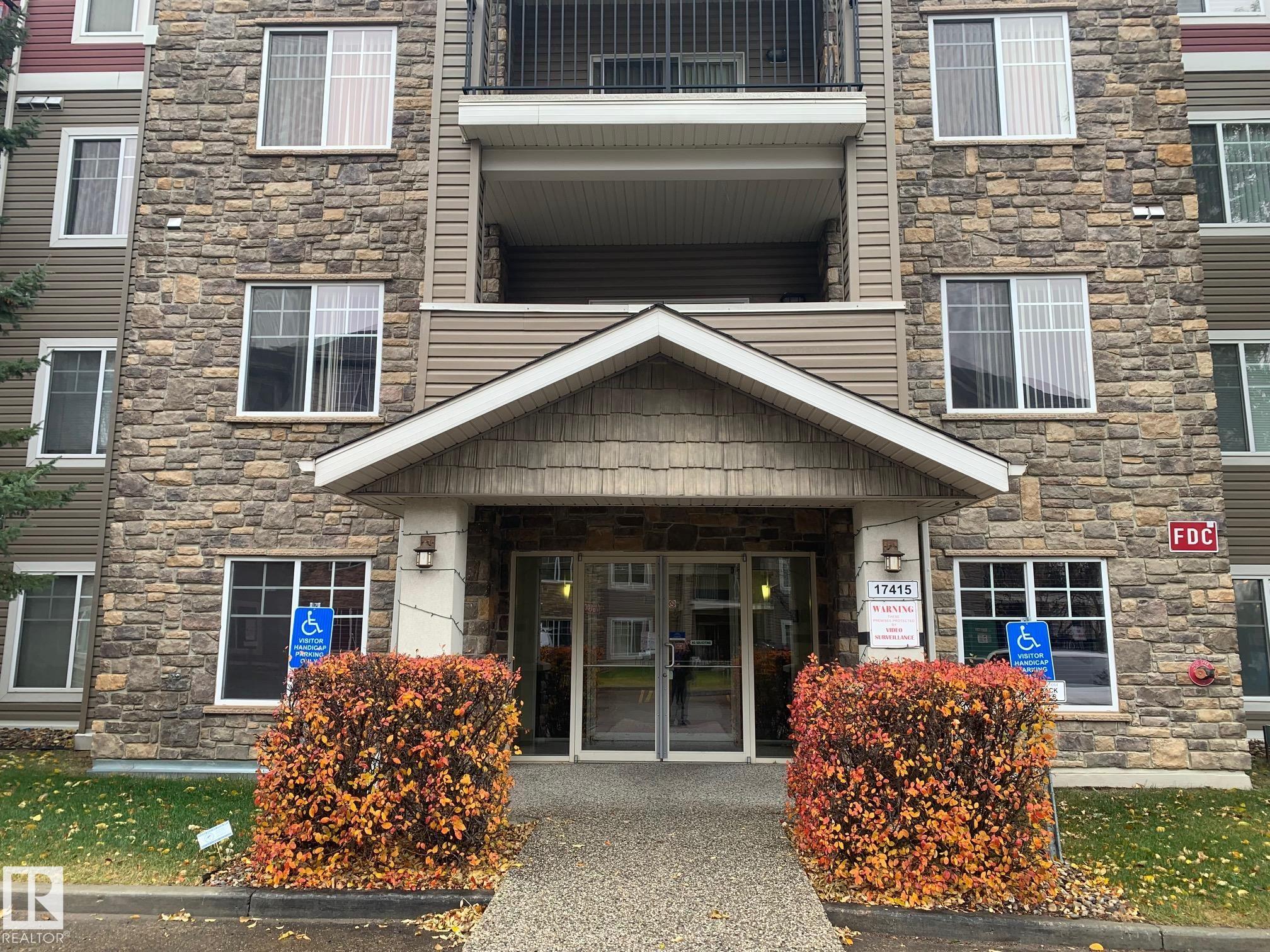 114 17415 99 Avenue, E4463793, Alberta,