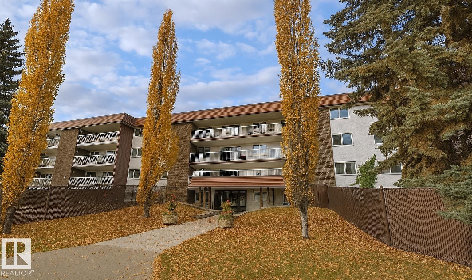 204 14810 51 Avenue, E4463818, Alberta,