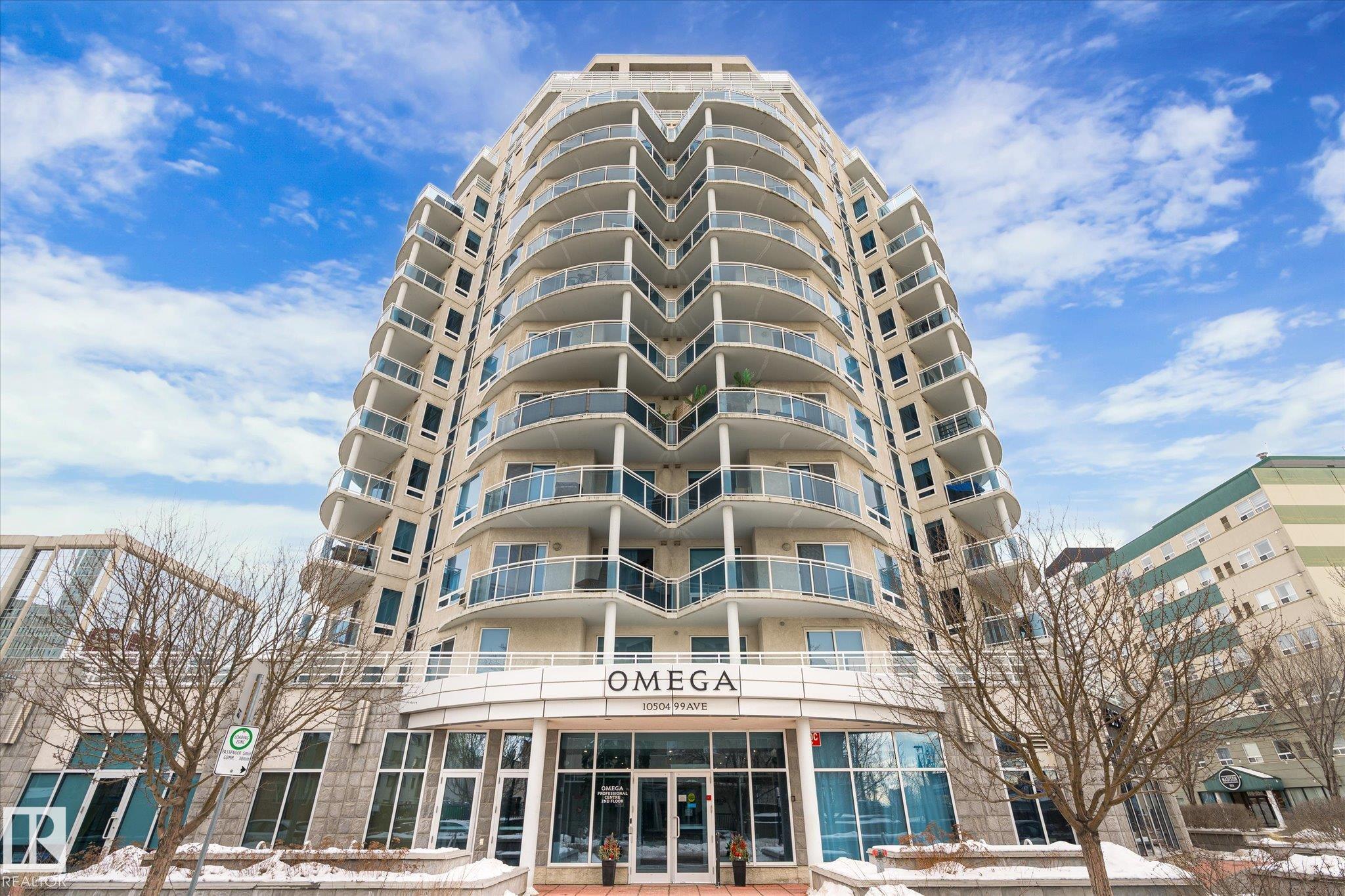 506 10504 99 Avenue, E4463837, Alberta,