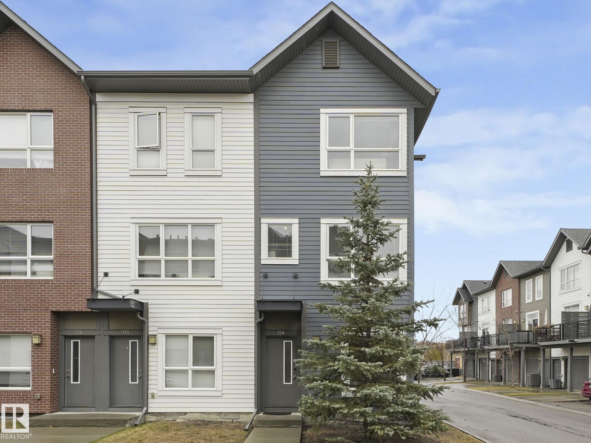 124 2560 PEGASUS Boulevard, E4463841, Alberta,