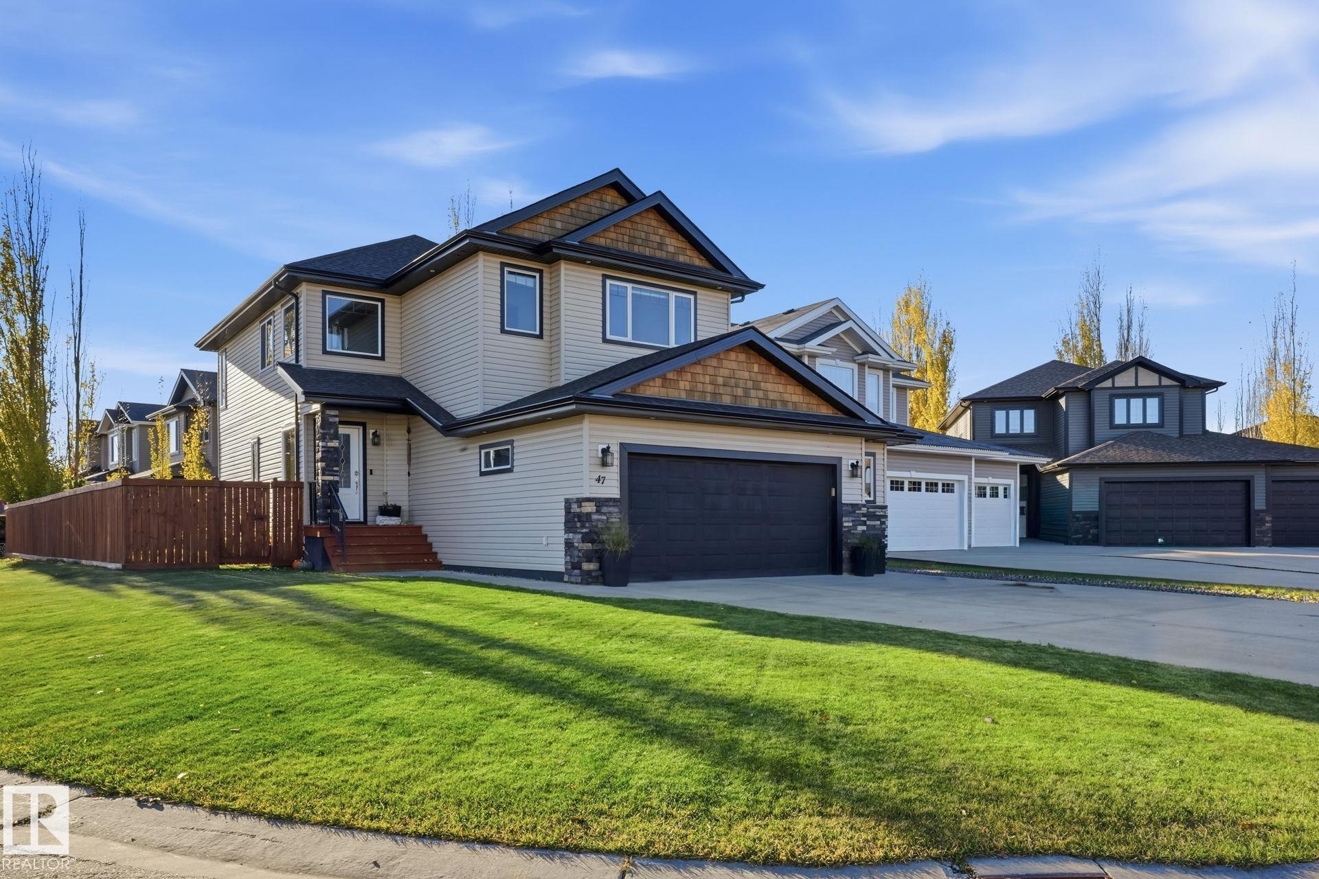 47 HILLDOWNS Drive, E4463890, Alberta,