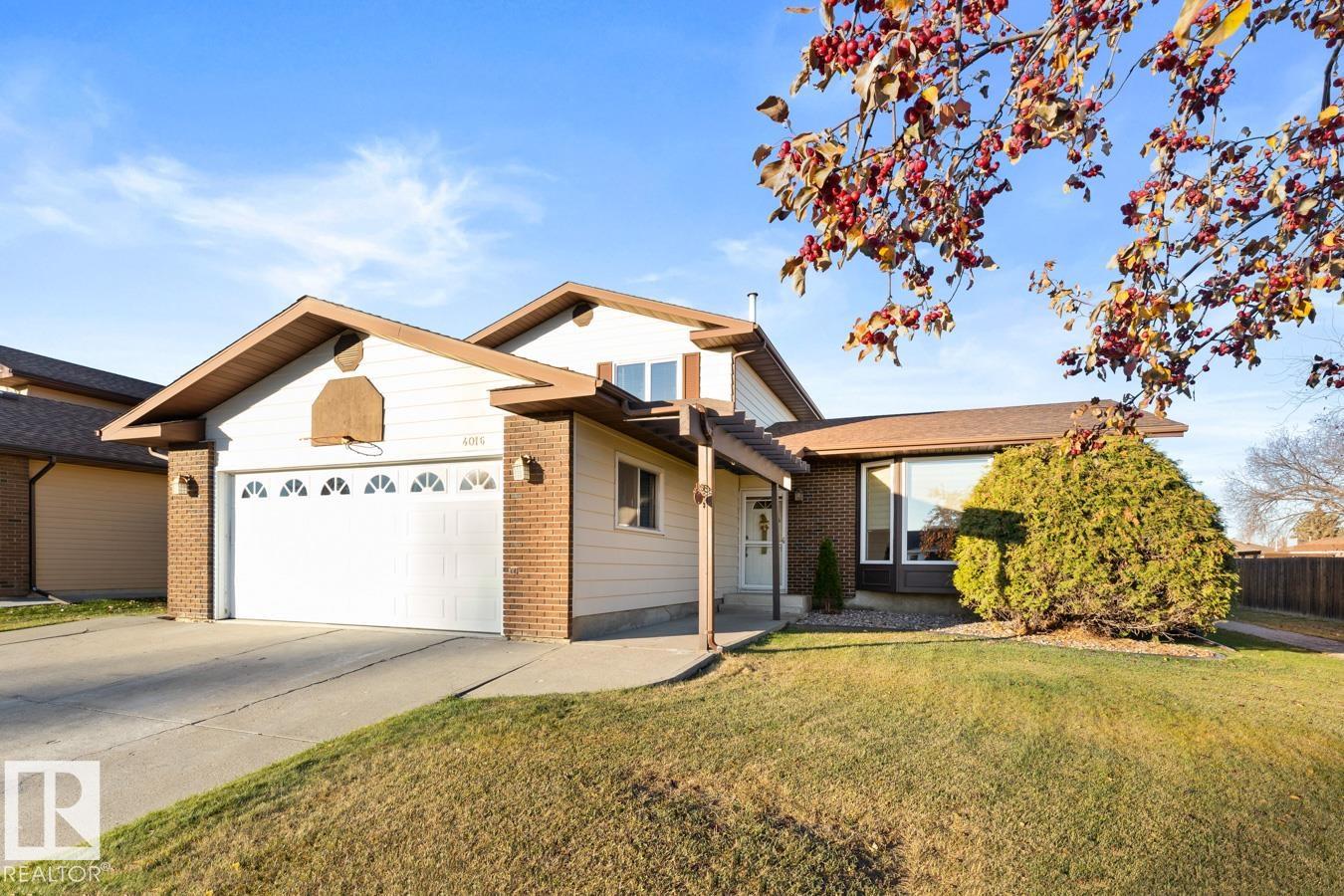 4016 39 Street, E4463913, Alberta,