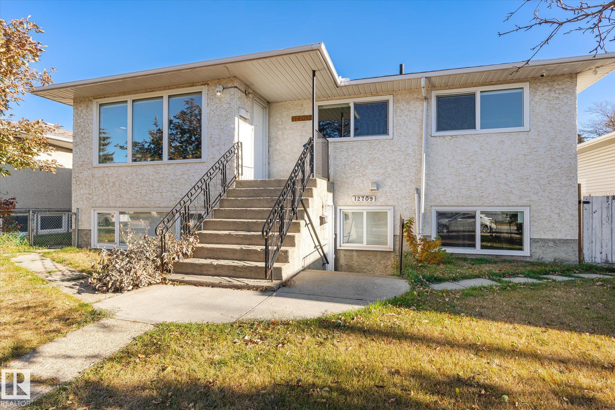 12707 & 12709 92 Street, E4463953, Alberta,