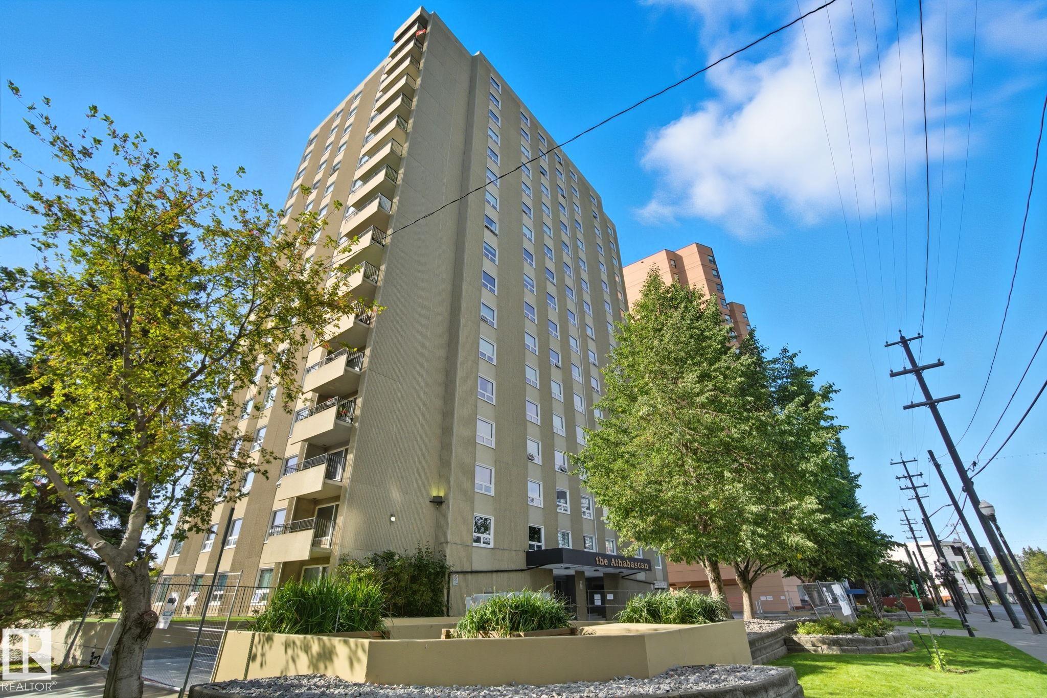 1602 12303 Jasper Avenue NW, E4463968, Alberta,