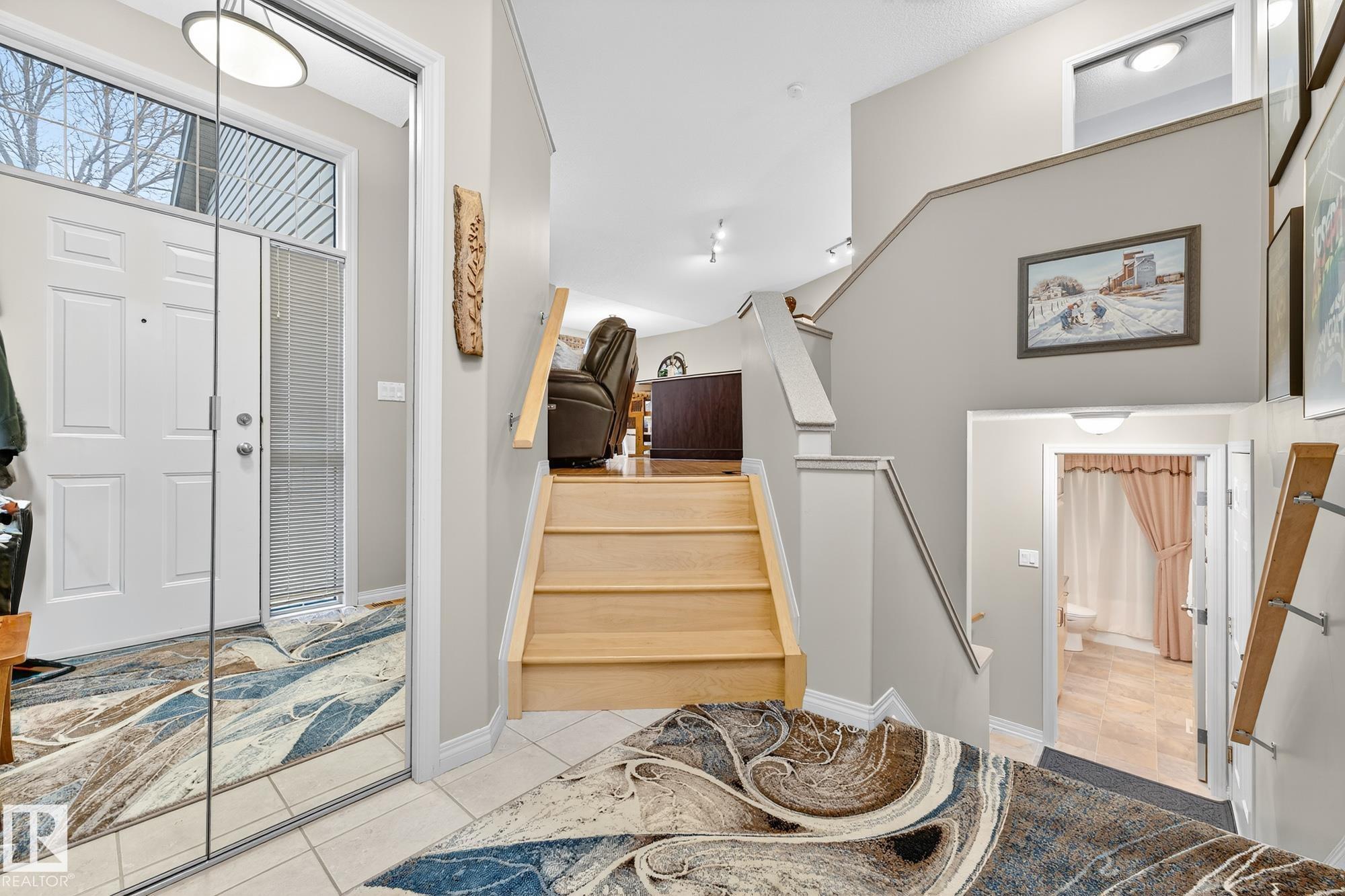 Second View of 33 57B ERIN RIDGE Drive, Erin Ridge, St. Albert, Alberta, T8N 6G1