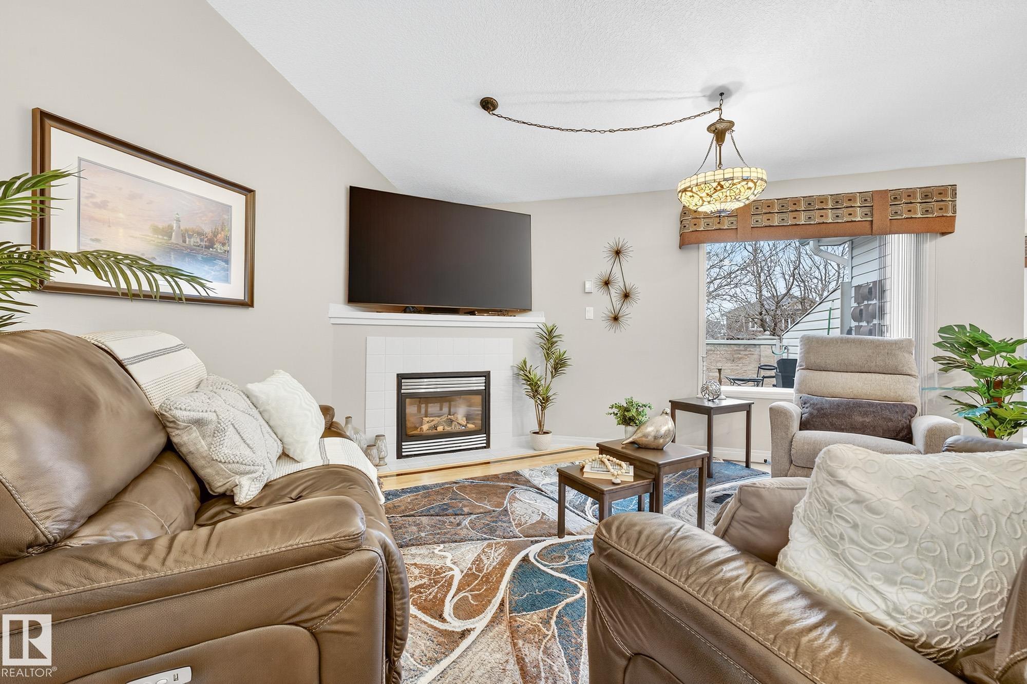 Third View of 33 57B ERIN RIDGE Drive, Erin Ridge, St. Albert, Alberta, T8N 6G1