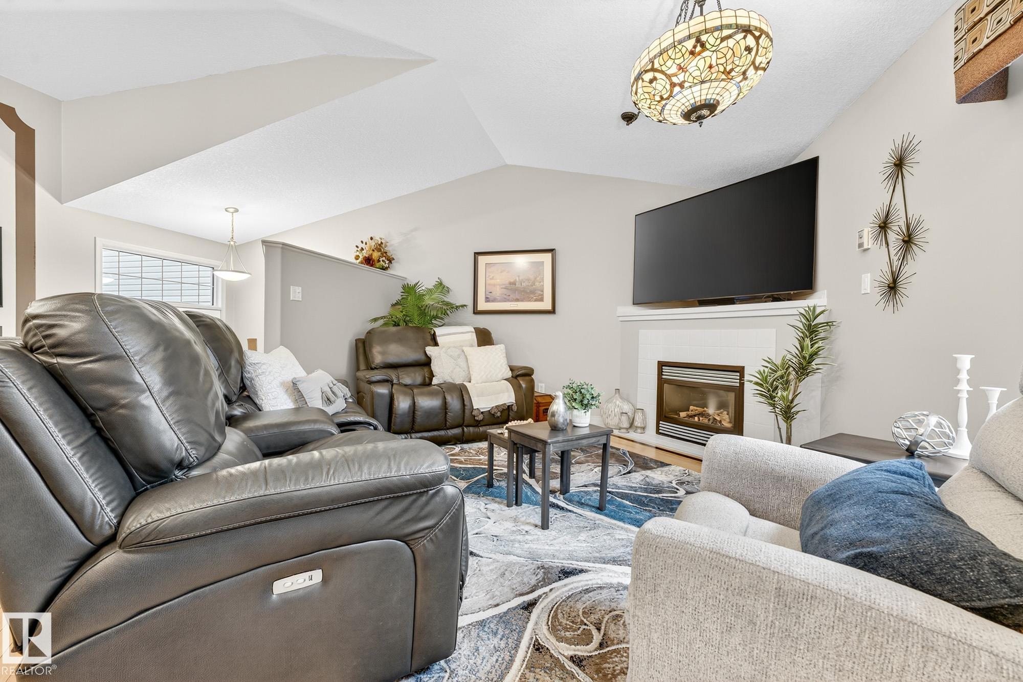 Fifth View of 33 57B ERIN RIDGE Drive, Erin Ridge, St. Albert, Alberta, T8N 6G1