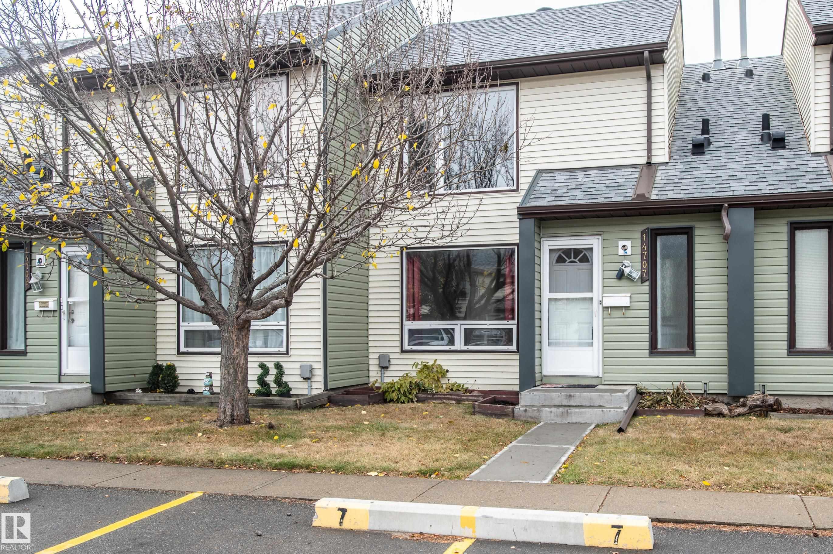 Third View of 14707 25 Street, Fraser, Edmonton, Alberta, T5Y 2E8