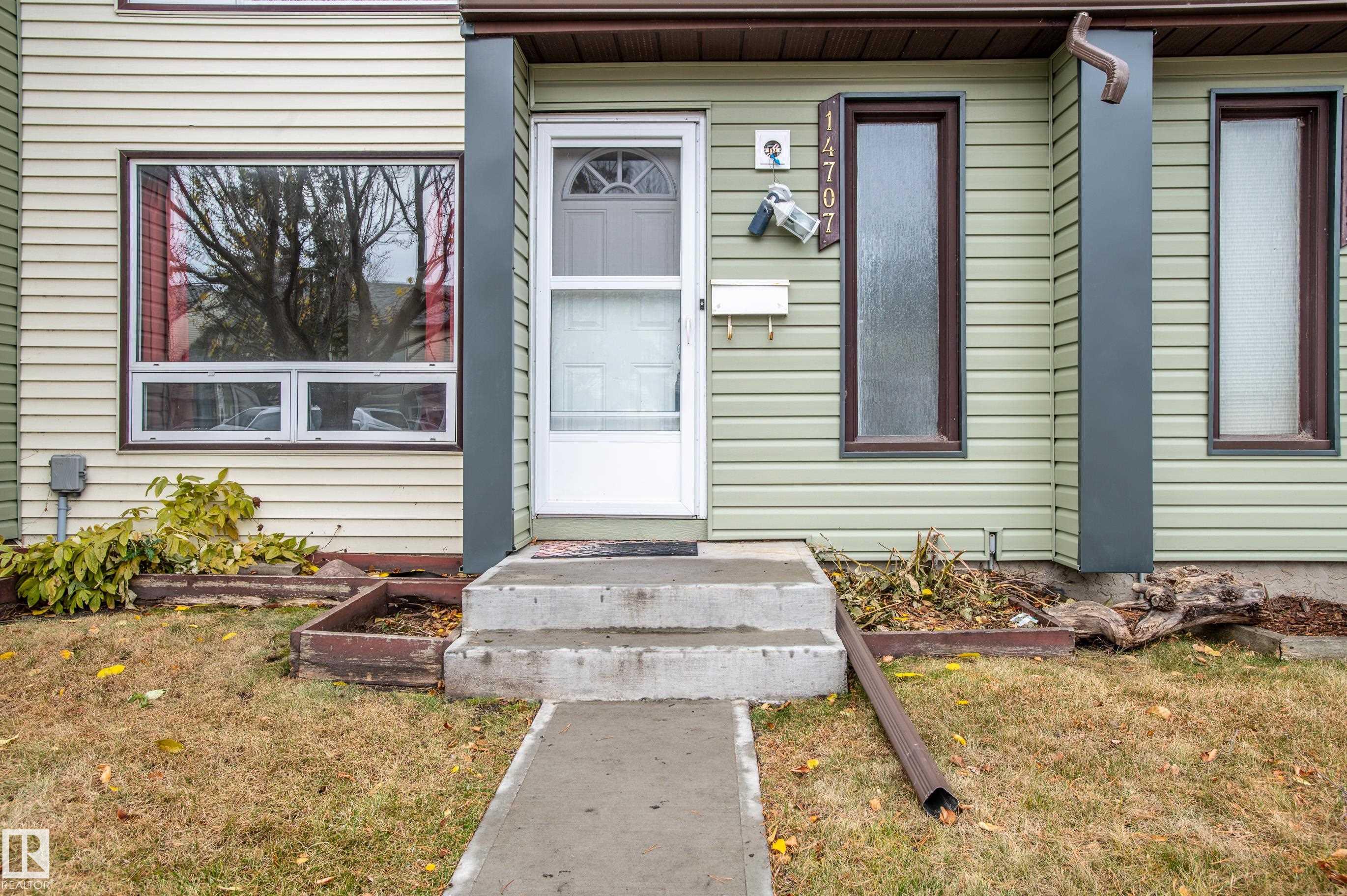 Fourth View of 14707 25 Street, Fraser, Edmonton, Alberta, T5Y 2E8