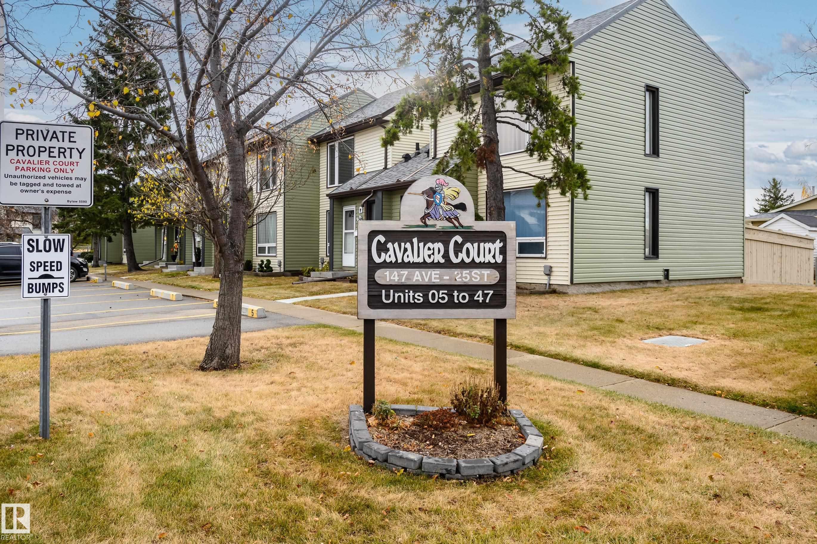 Fifth View of 14707 25 Street, Fraser, Edmonton, Alberta, T5Y 2E8