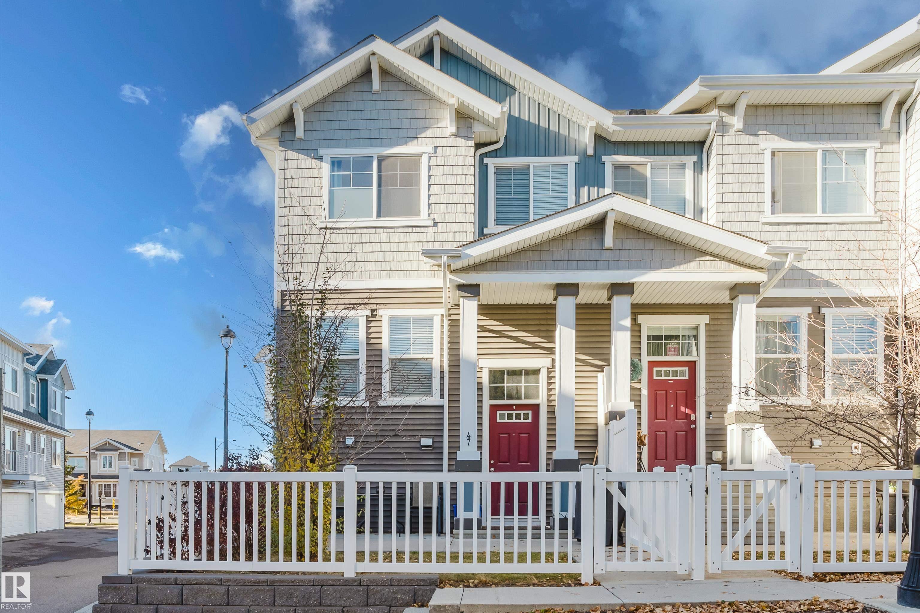 47 7385 EDGEMONT Way NW, E4464039, Alberta,