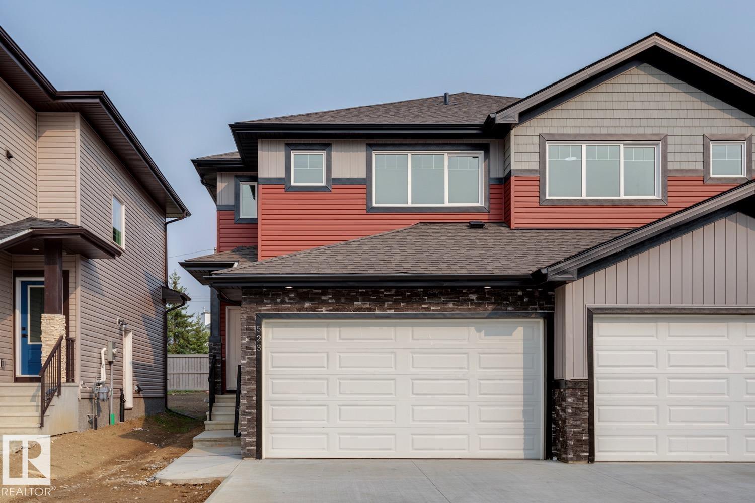 Second View of 35 Caledon Crescent, Copperhaven, Spruce Grove, Alberta, T7X 0Y8
