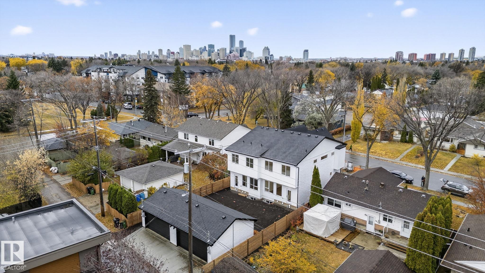 Third View of 7711 95 Avenue, Holyrood, Edmonton, Alberta, T6C 1X8