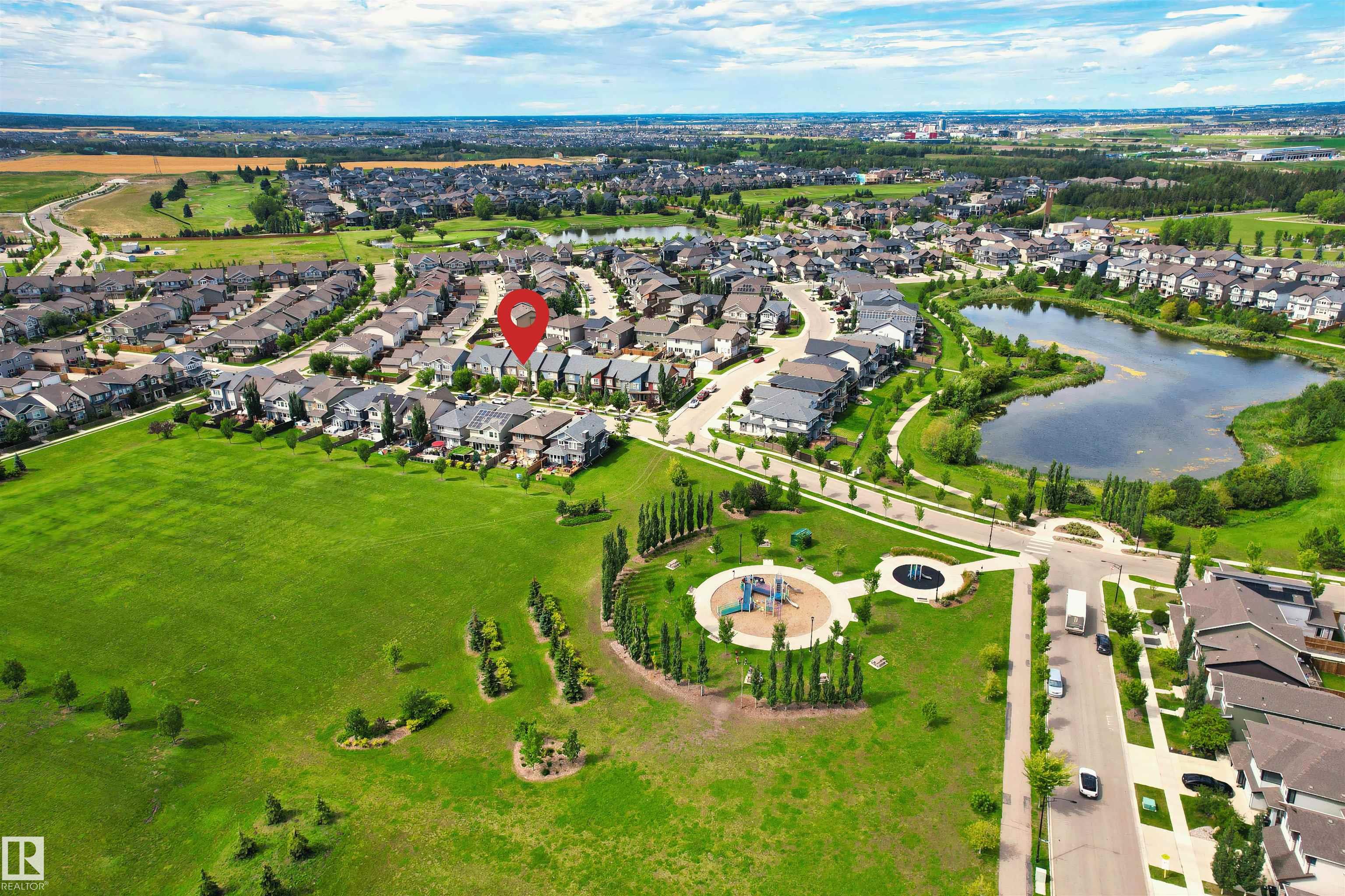 Third View of 3072 PAISLEY GREEN Green, Paisley, Edmonton, Alberta, T6W 2X1