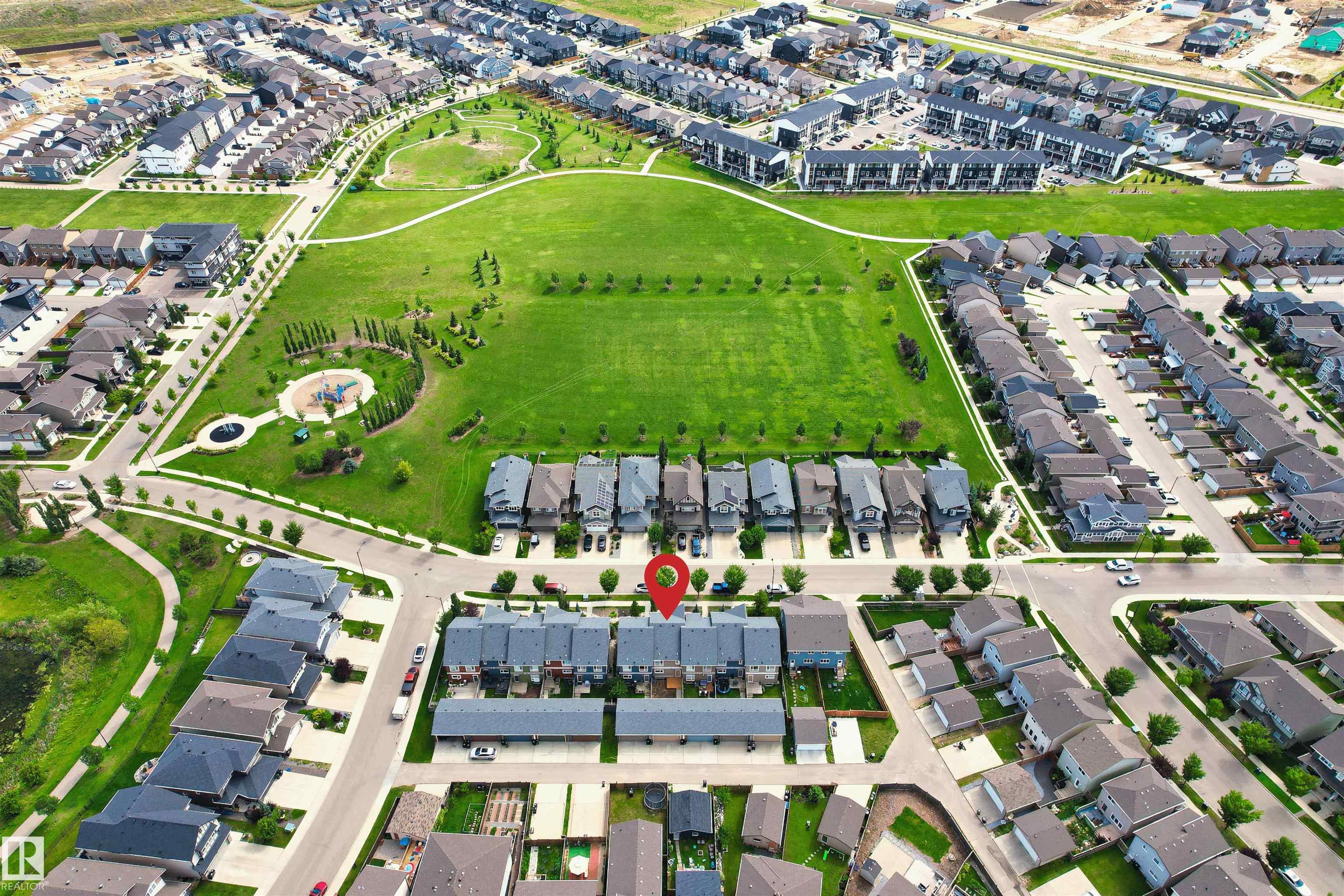 Fourth View of 3072 PAISLEY GREEN Green, Paisley, Edmonton, Alberta, T6W 2X1