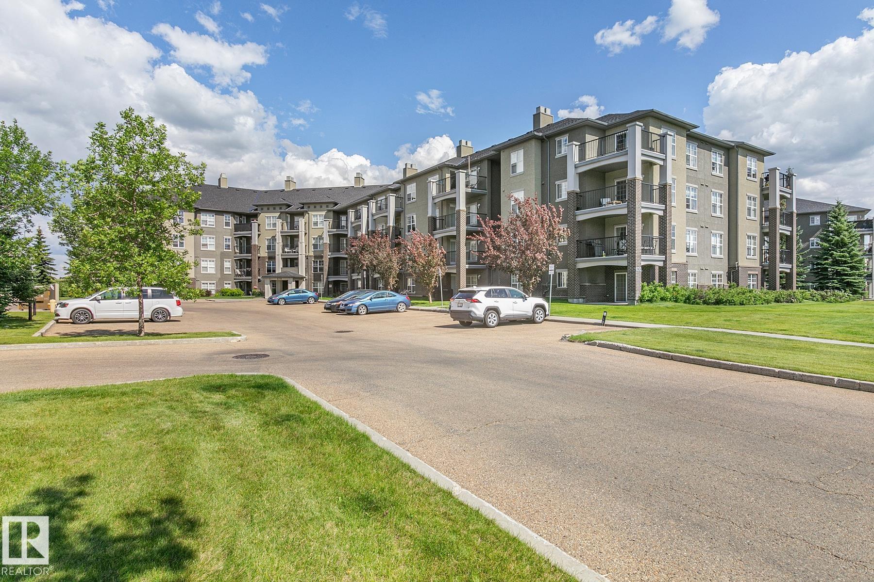 Second View of 112 630 MCALLISTER Loop, Macewan, Edmonton, Alberta, T6W 1N3