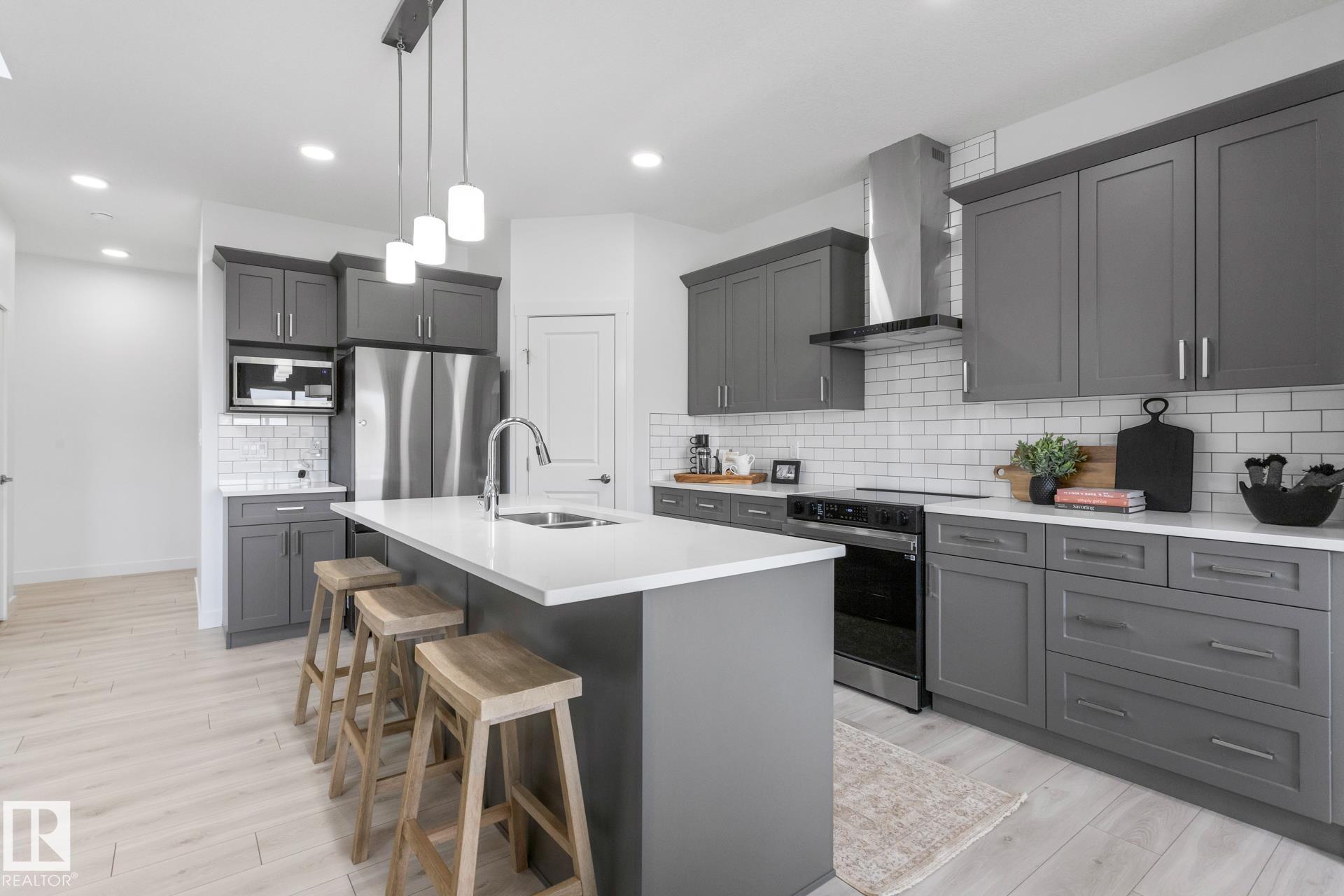 Fifth View of 5019 Cawsey Link, Chappelle Area, Edmonton, Alberta, T6W 4M6