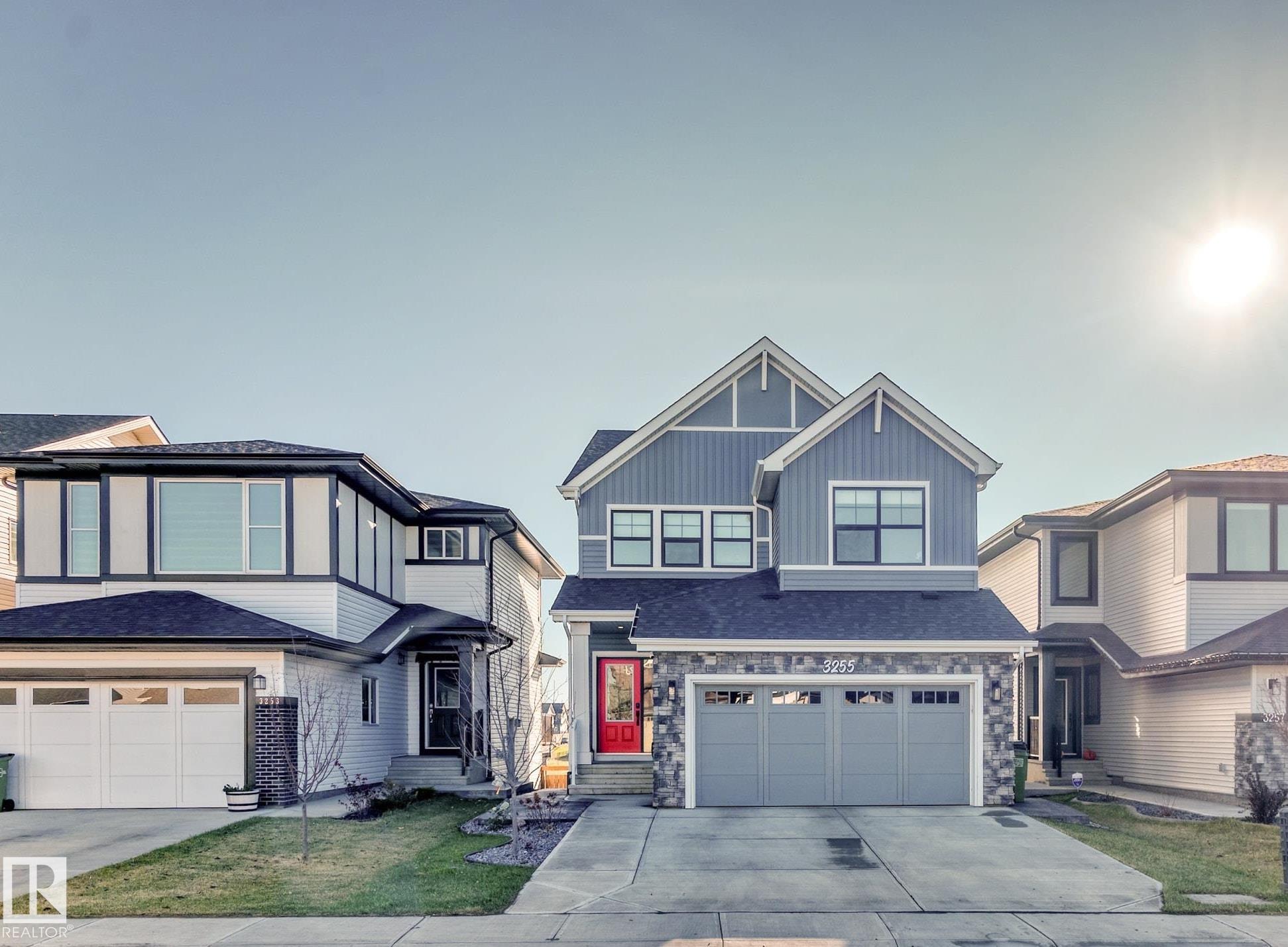 3255 CHERNOWSKI Way, E4464102, Alberta,