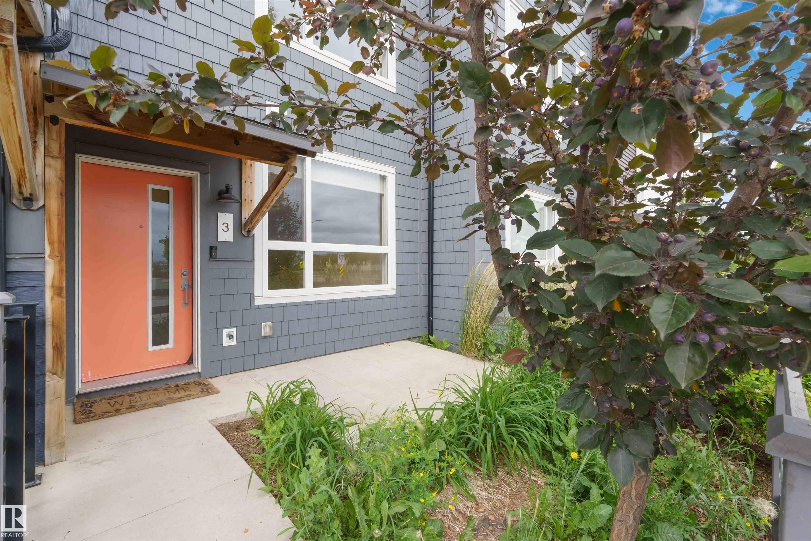 Second View of 3 100 JENSEN LAKES Boulevard, Jensen Lakes, St. Albert, Alberta, T8N 7T9