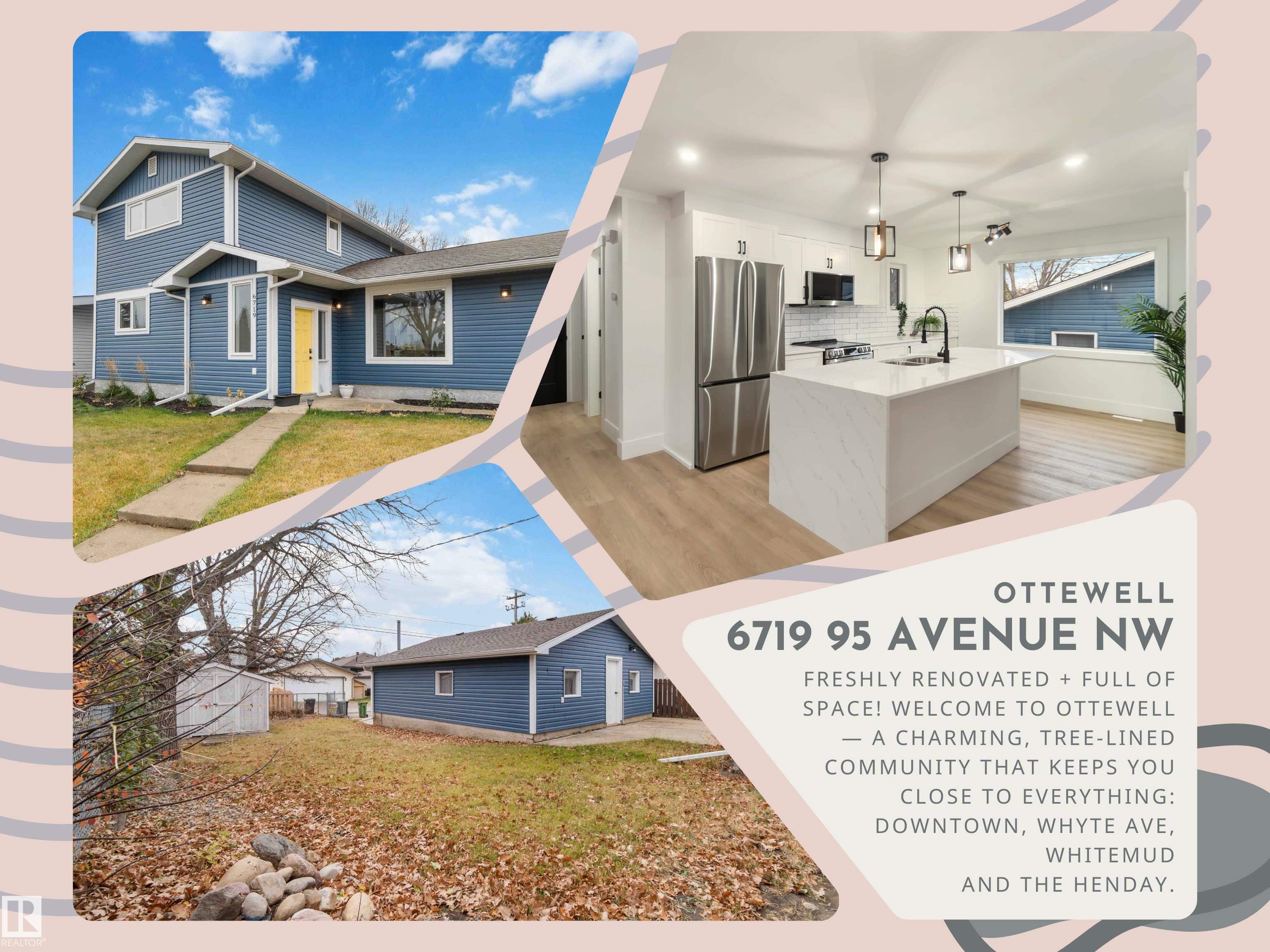 6719 95 Avenue, E4464211, Alberta,