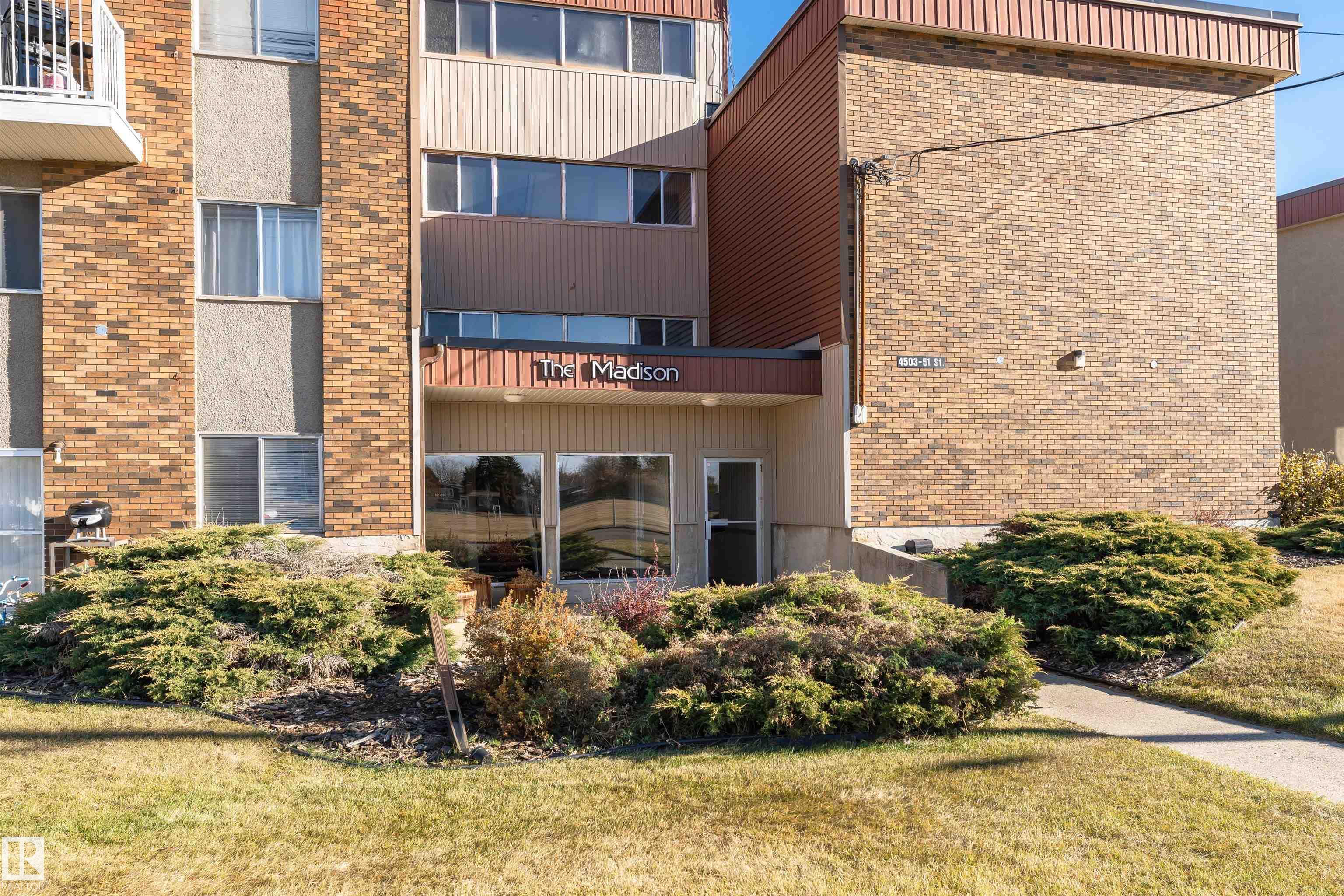 Third View of 104 4503 51 Street, Linsford Park, Leduc, Alberta, T9E 5C1