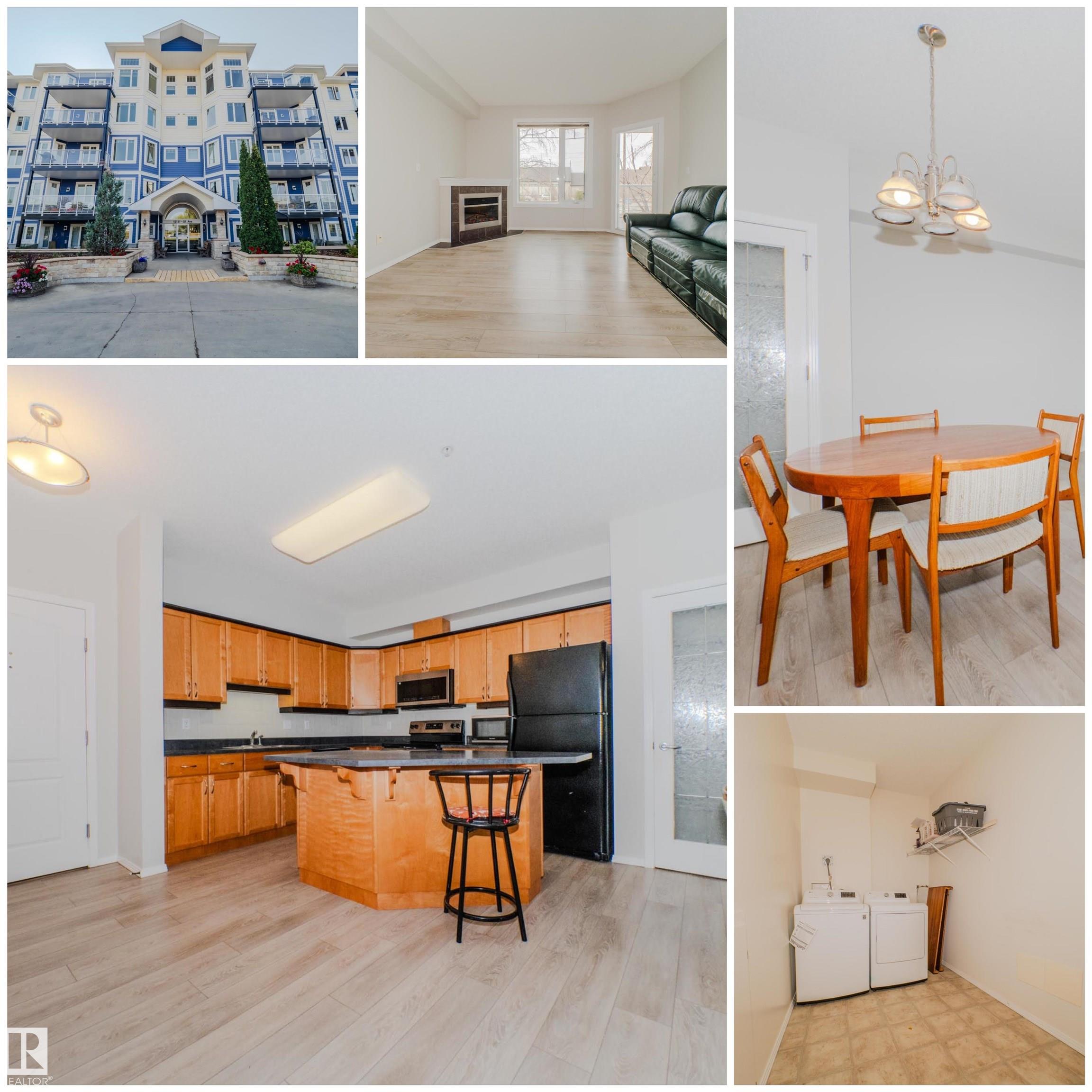 209 12111 51 Avenue, E4464244, Alberta,